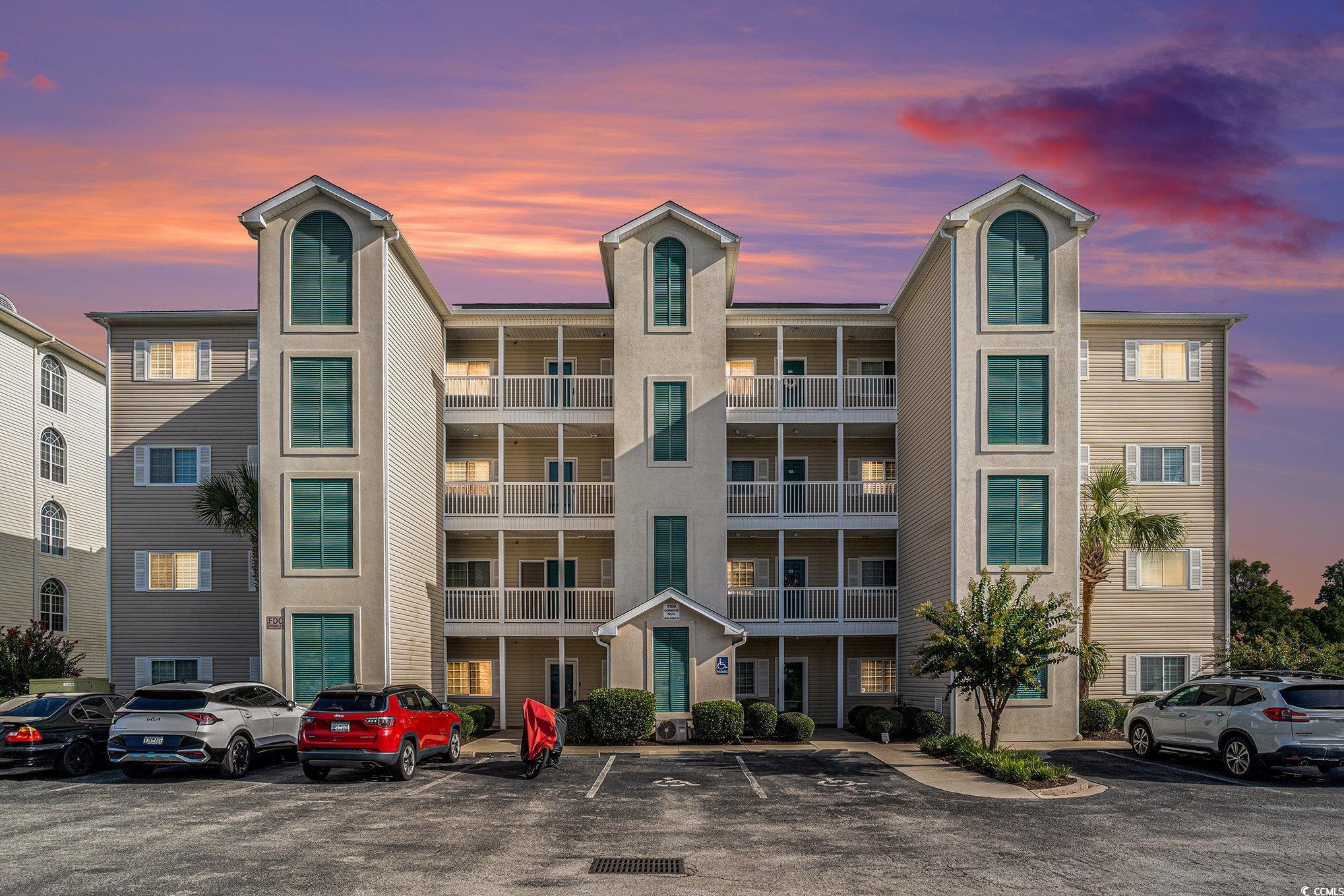 1100 Commons Blvd. UNIT #803 Myrtle Beach, SC 29572