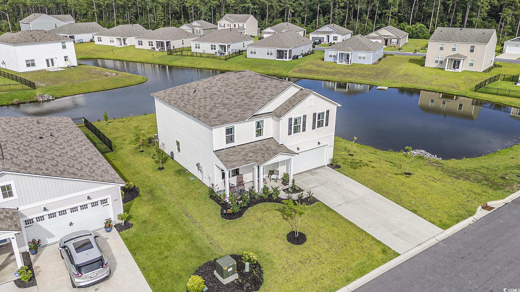 699 Heritage Downs Dr. Conway, SC 29526