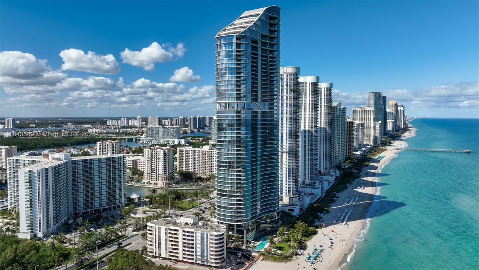 Condo for Rent in Sunny Isles Beach, FL