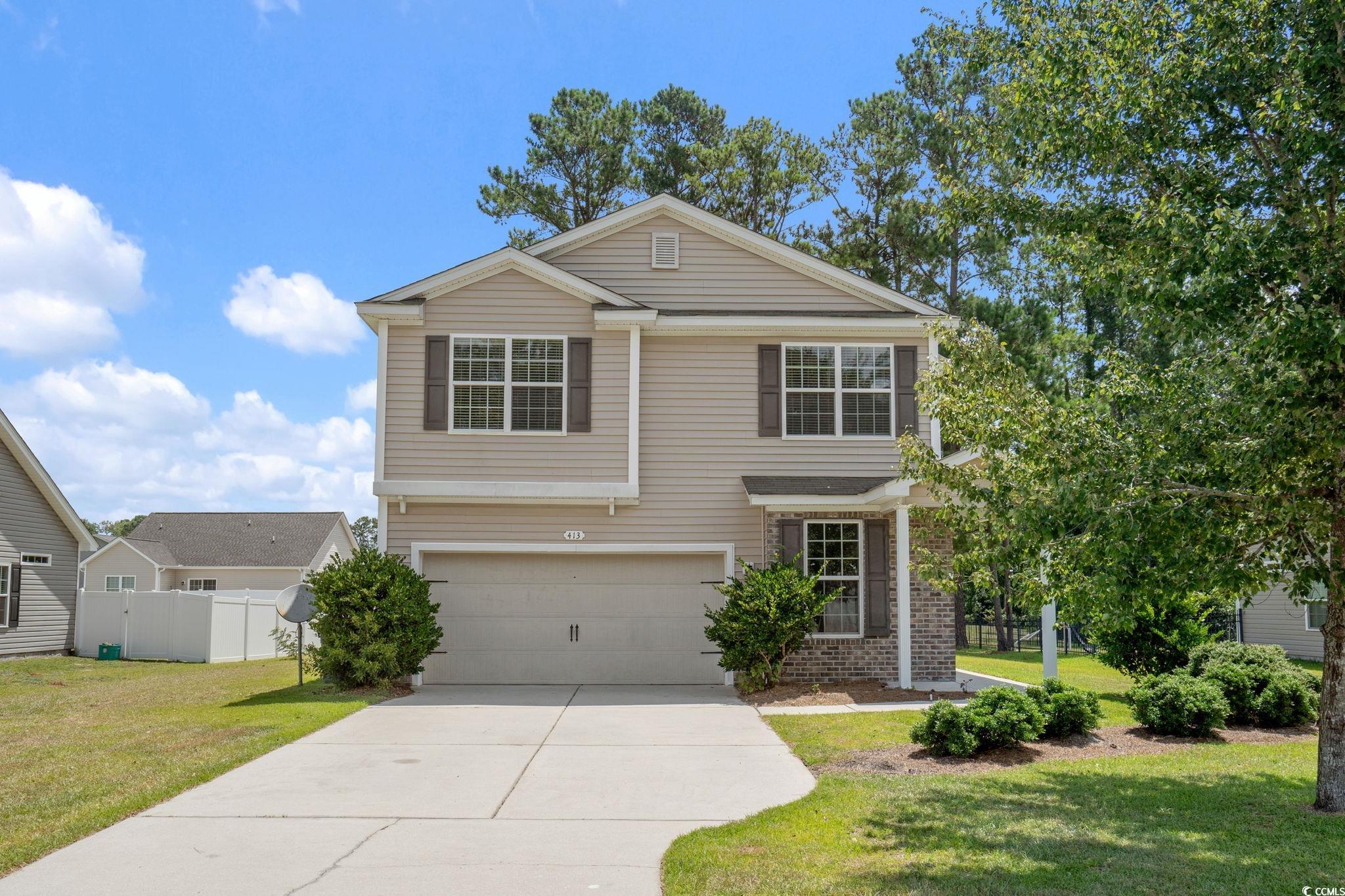 413 Cotton Grass Dr. Loris, SC 29569