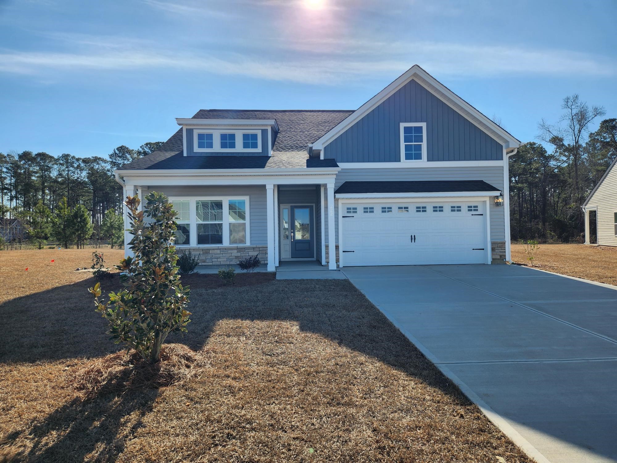 222 NW Mayflower Dr. Calabash, NC 28467
