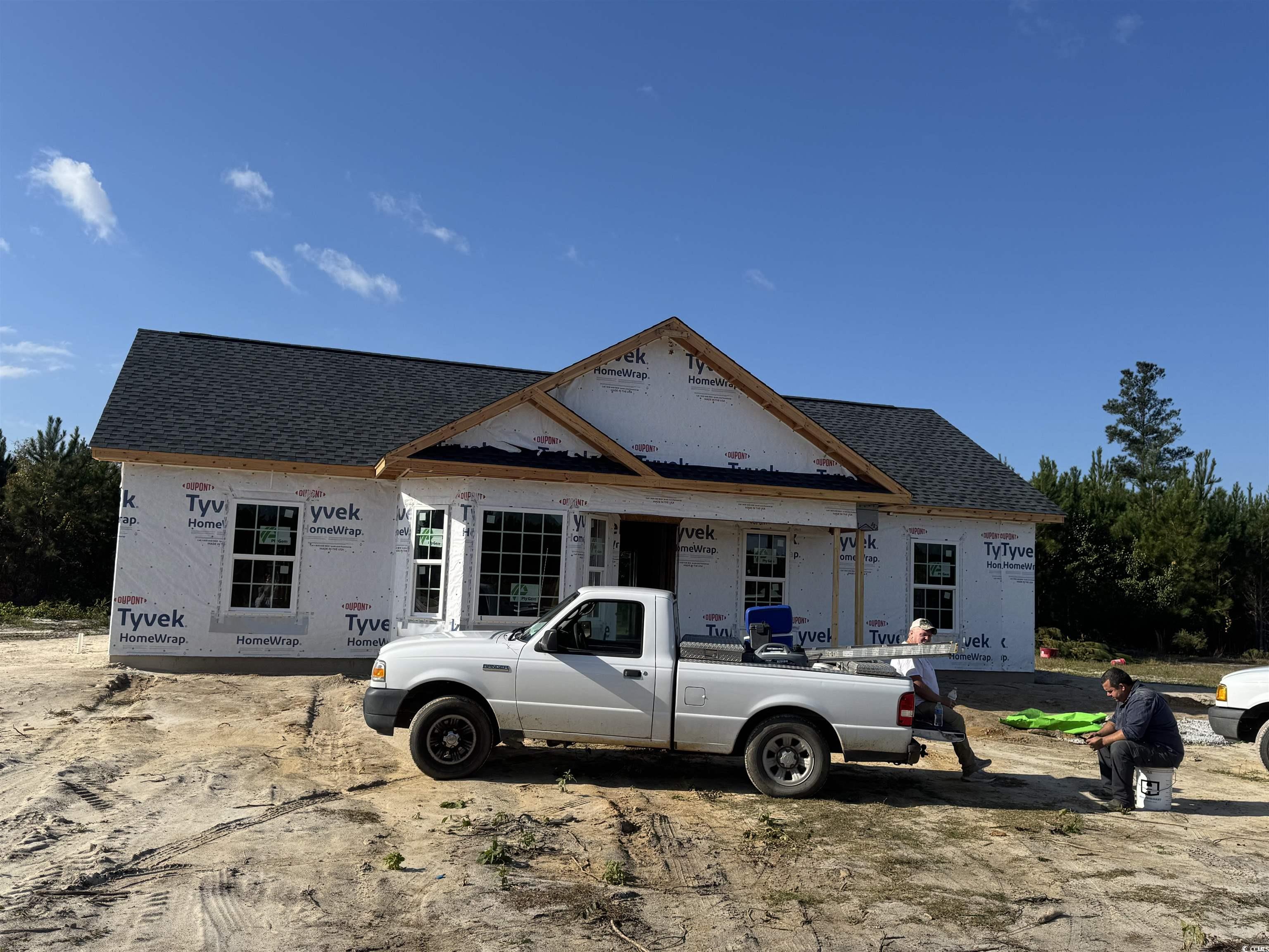 8555 Black Creek Rd. Nichols, SC 29581