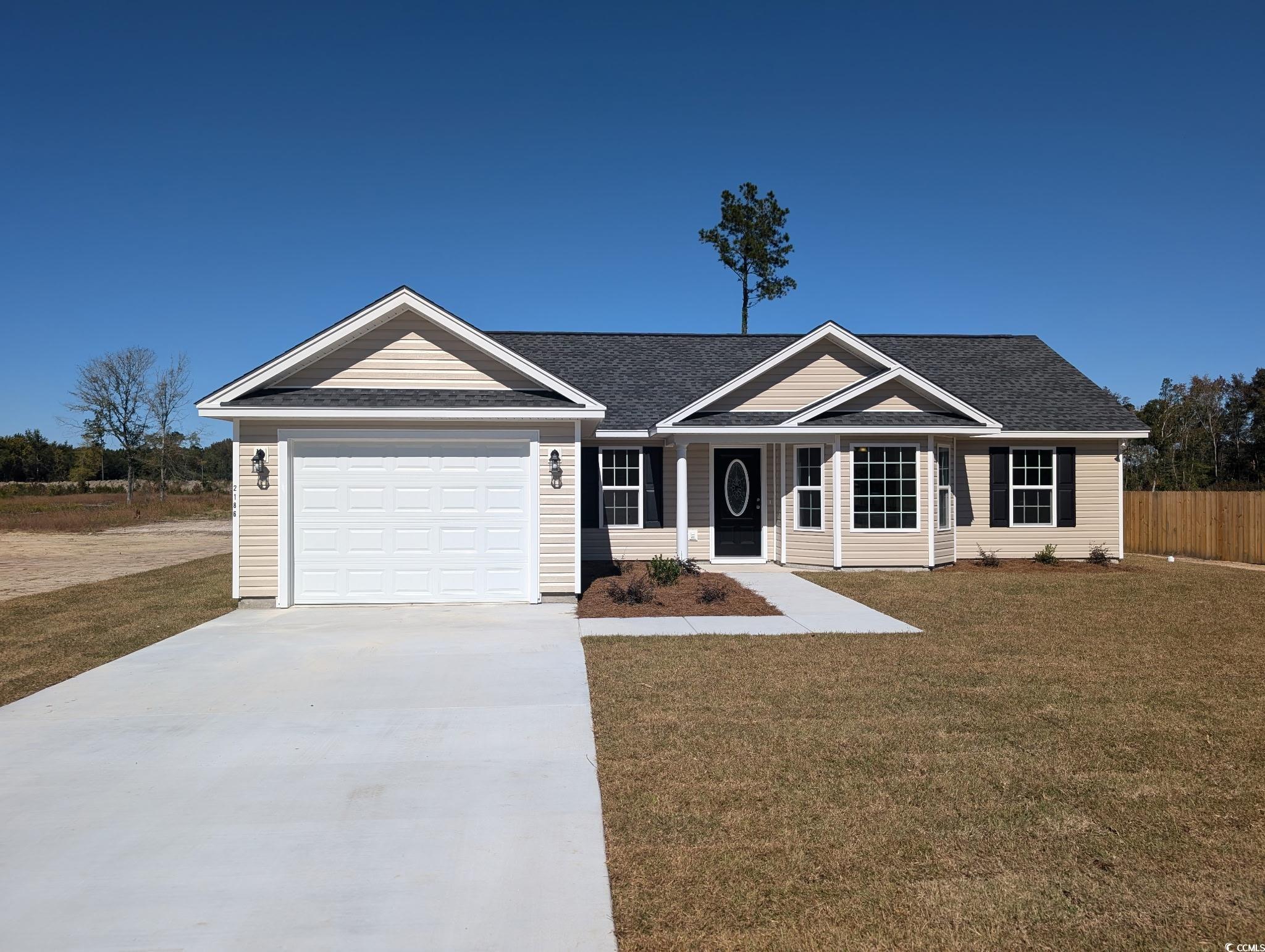 TBB Black Creek Rd. Nichols, SC 29581