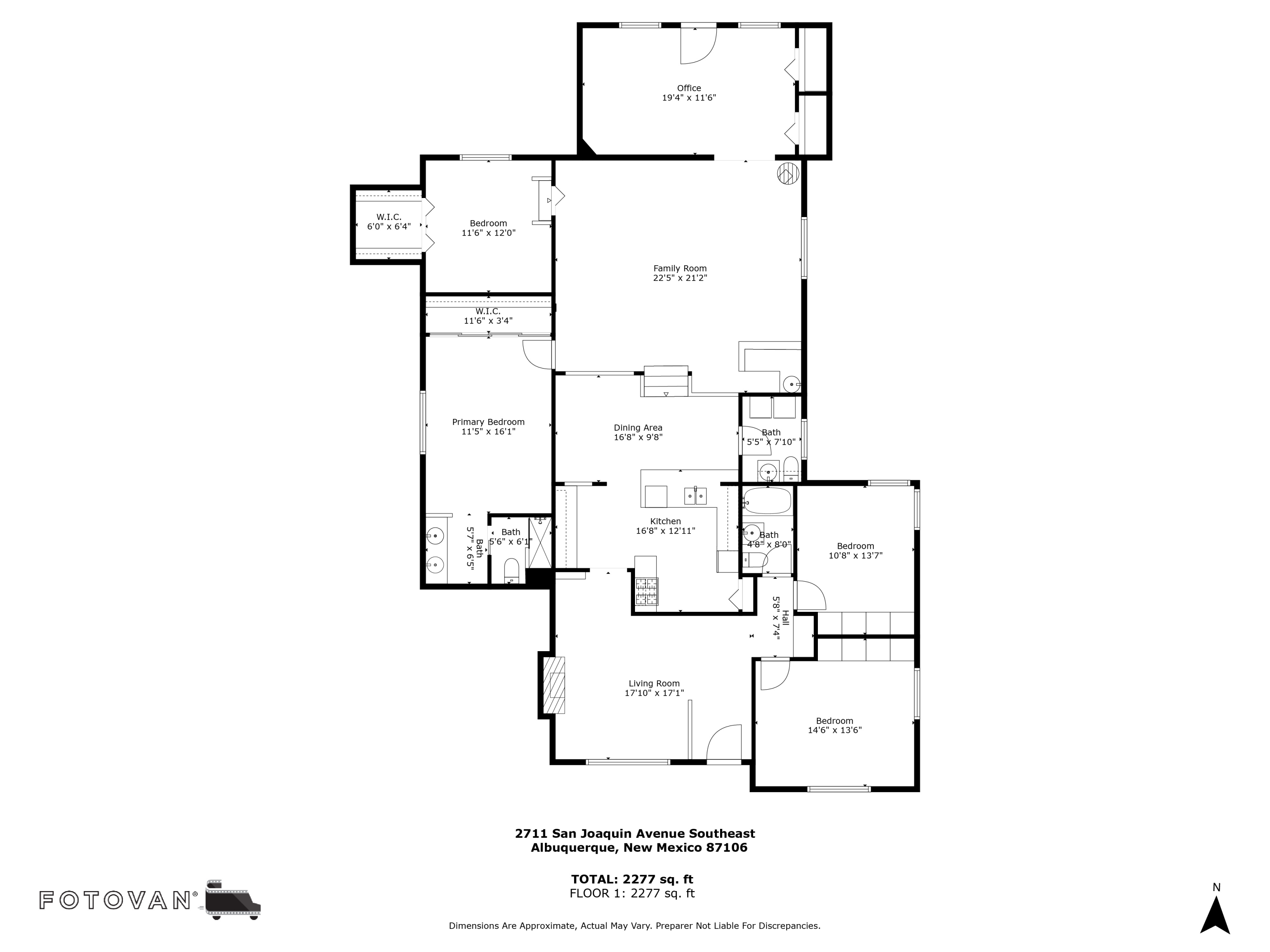 Homes for sale in Albuquerque, NM | 2711 San Joaquin Ave Se, Albuquerque, NM 87106 | MLS# 1088166