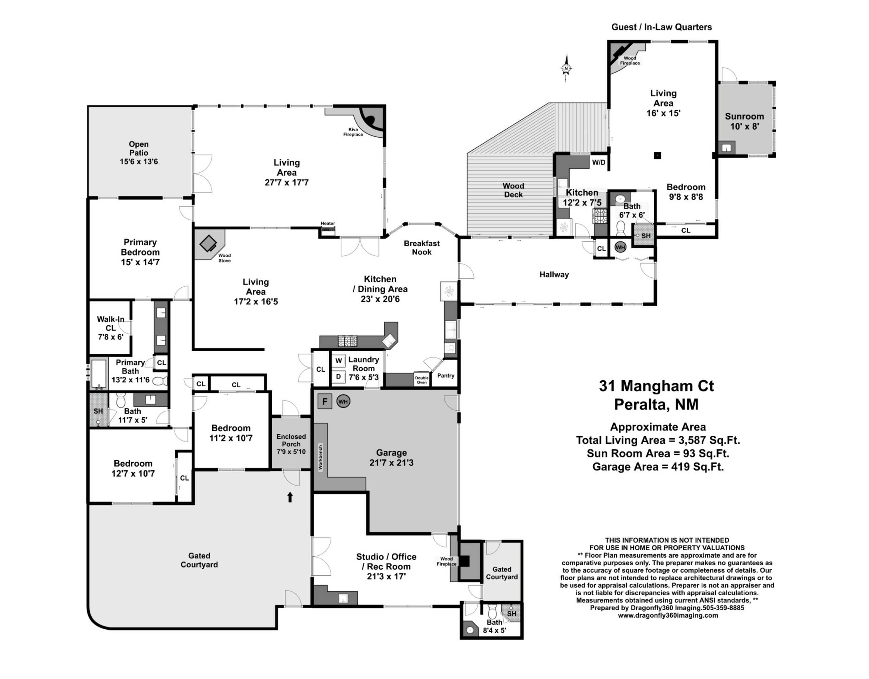Homes for sale in Peralta, NM | 31 Mangham Ct, Peralta, NM 87042 | MLS# 1088183
