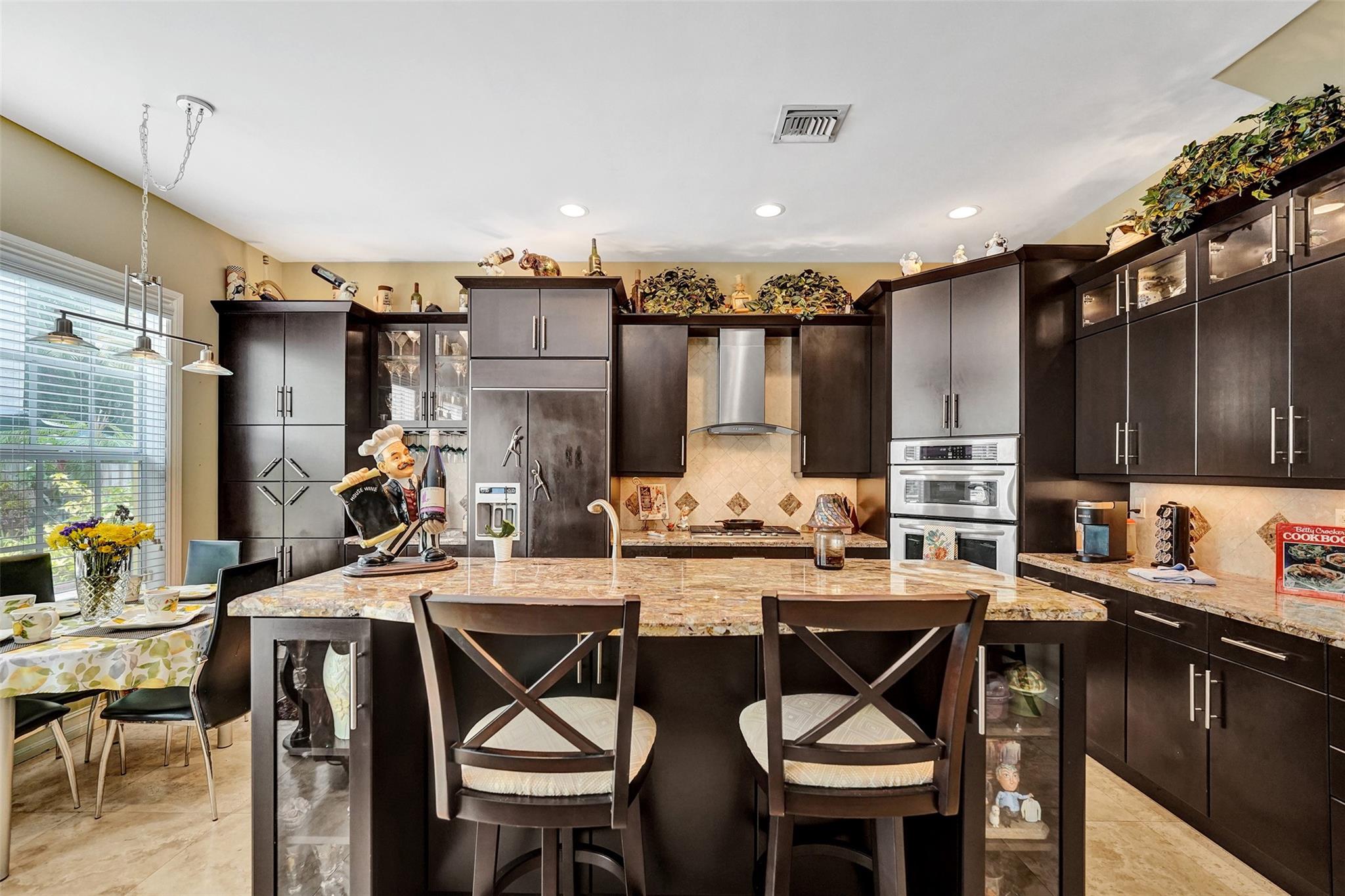 as Stove You will love  cooking in this Kitchen