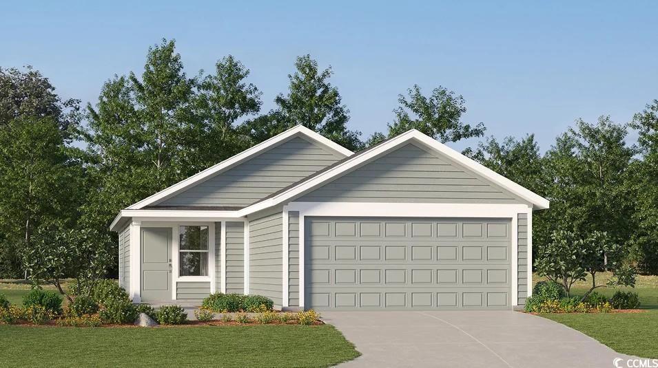 315 Mistletoe Way Longs, SC 29568