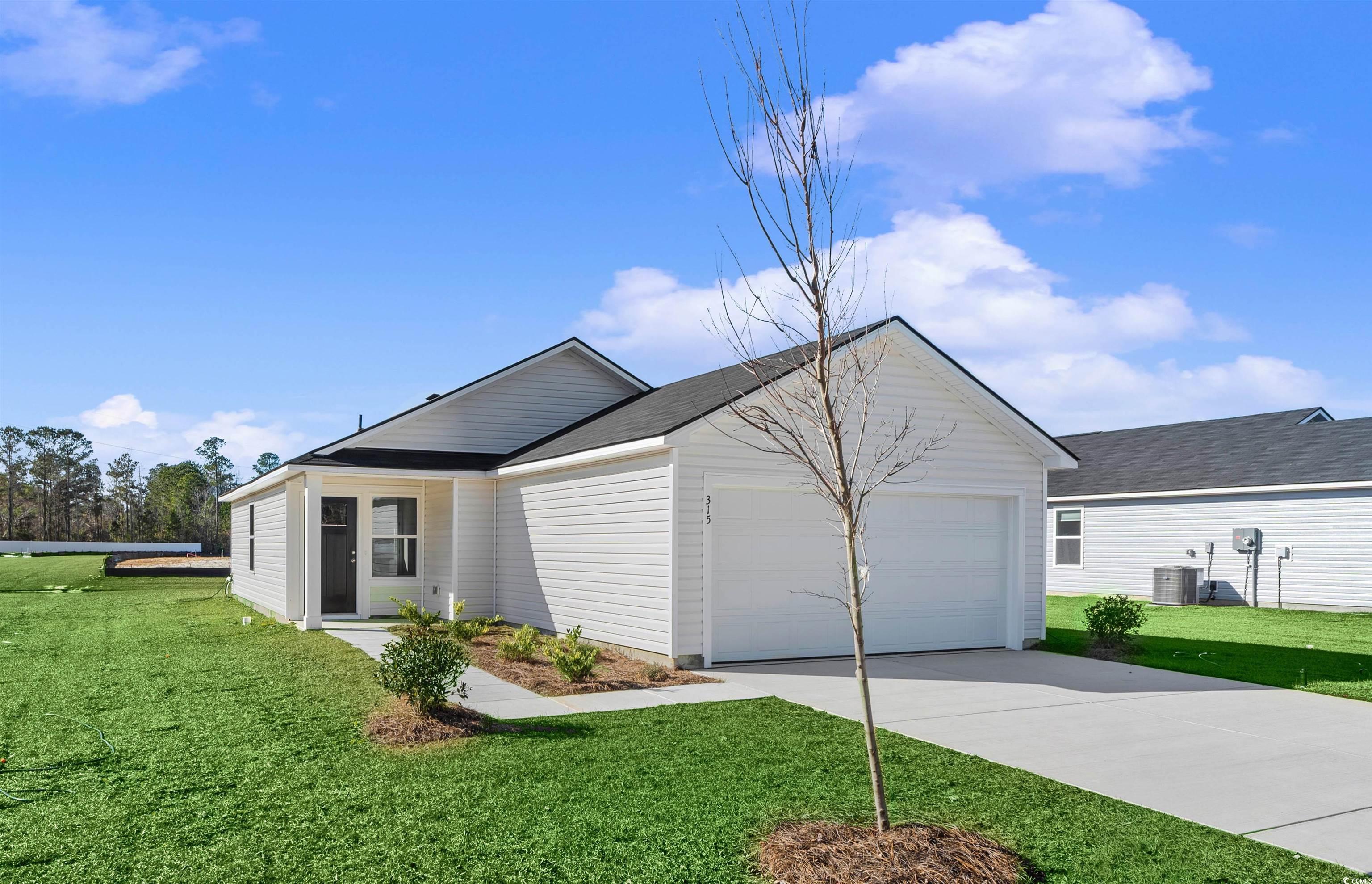 315 Mistletoe Way Longs, SC 29568