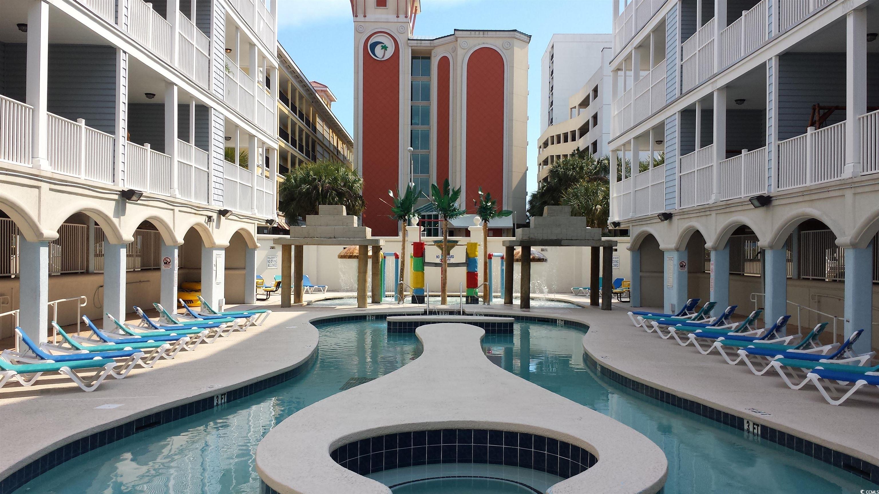 704 S Ocean Blvd. UNIT 101B Myrtle Beach, SC 29577