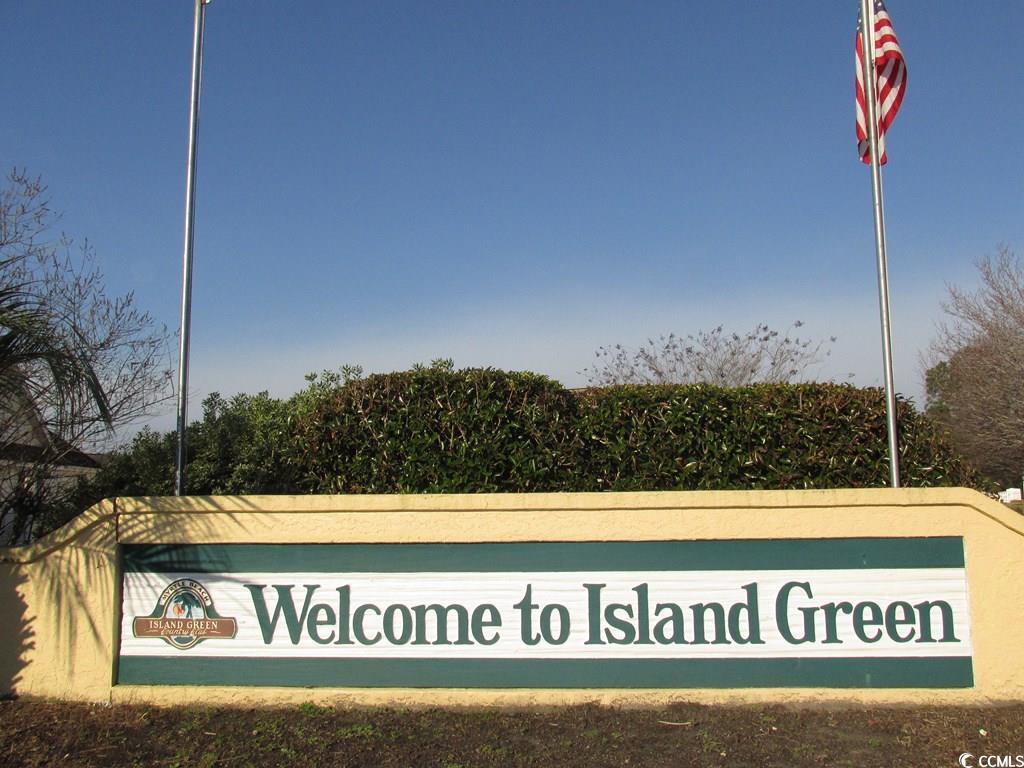 922 Fairwood Lakes Ln. UNIT 22-D Myrtle Beach, SC 29588