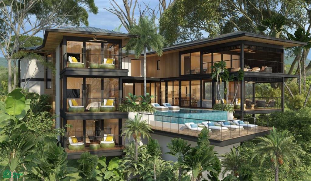 6 bed Single Family Homes For Sale in Santa Cruz, Guanacaste - 1