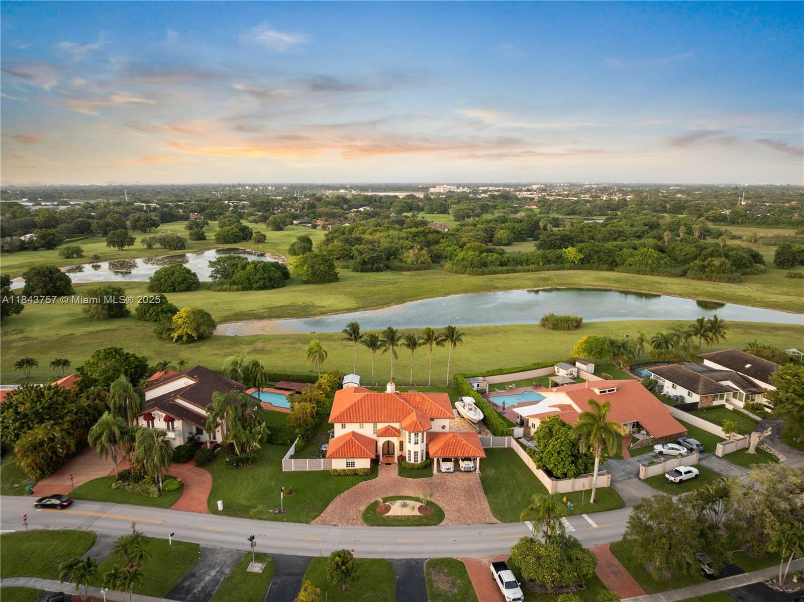 Calusa Club Estates