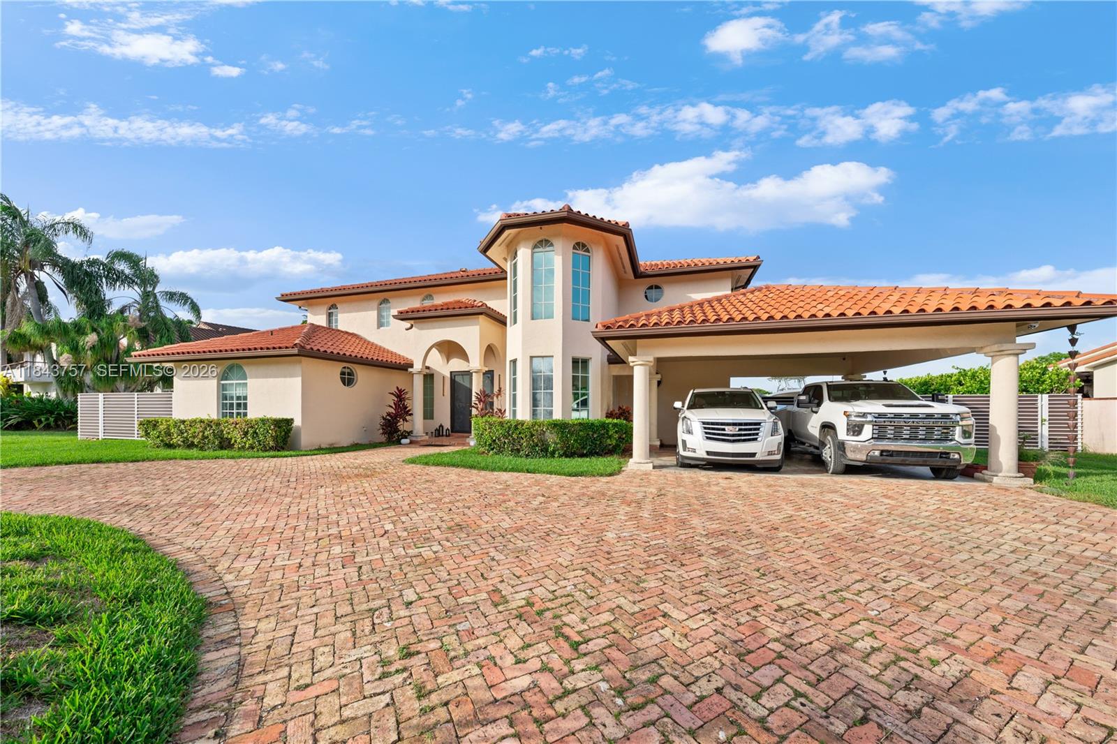 Calusa Club Estates