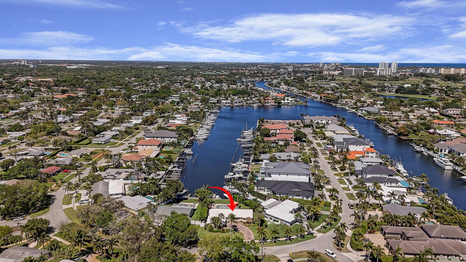 701 Waterway Drive North Palm Beach FL 33408 | R11109108