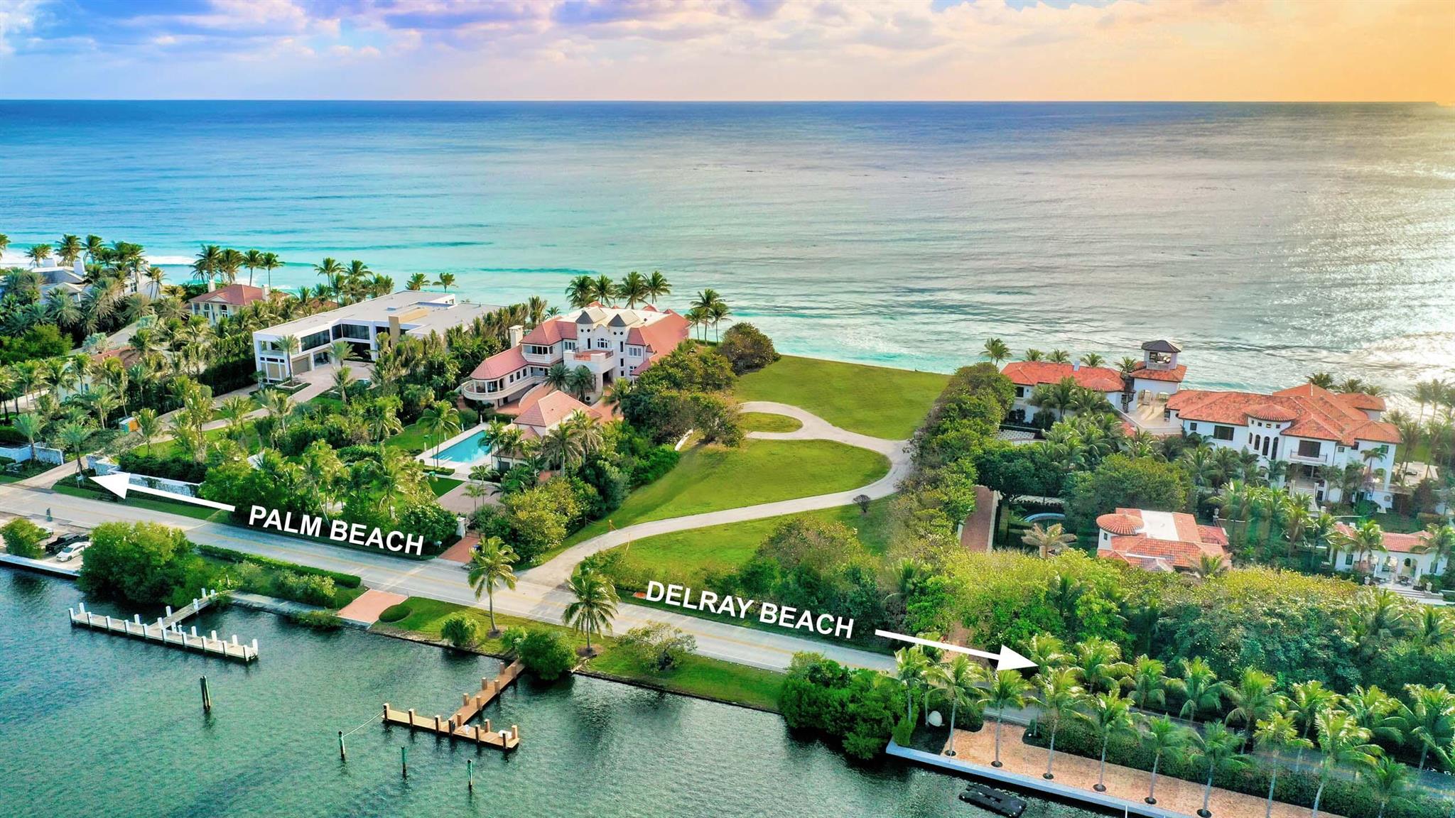 Homes for sale in Manalapan, FL | 1300 S Ocean Boulevard, Manalapan, FL 33462 | MLS# R11109109