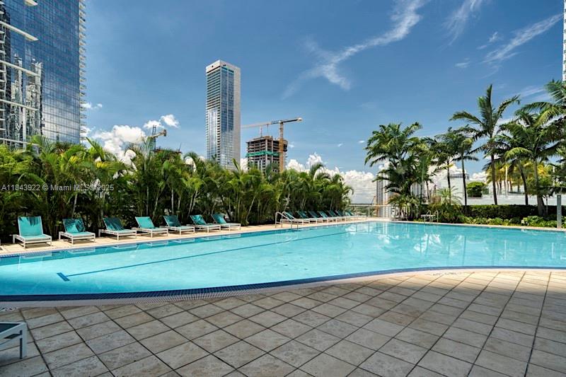 888 Biscayne Blvd #3605, Miami FL 33132