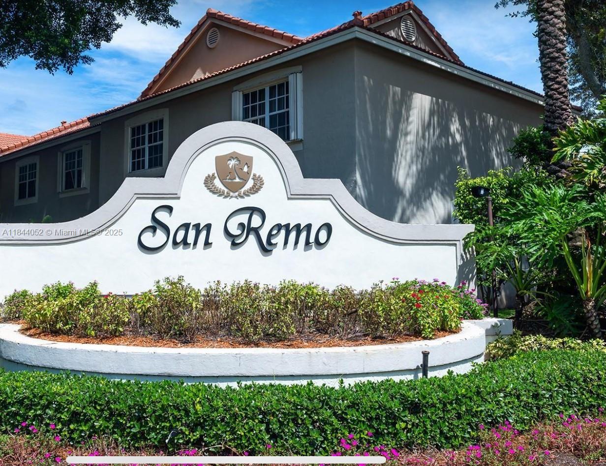 Fully renovated residence nestled in the sought-after community of San Remo. This move-in ready home features sleek finishes, a modern open-concept layout, and all-impact windows for ultimate peace of mind. Step inside to find elevated design, natural light, and effortless elegance in every corner. Perfectly positioned near top-rated schools, shops, and dining — this is Weston living at its finest.Don't miss the chance to own this turnkey treasure!