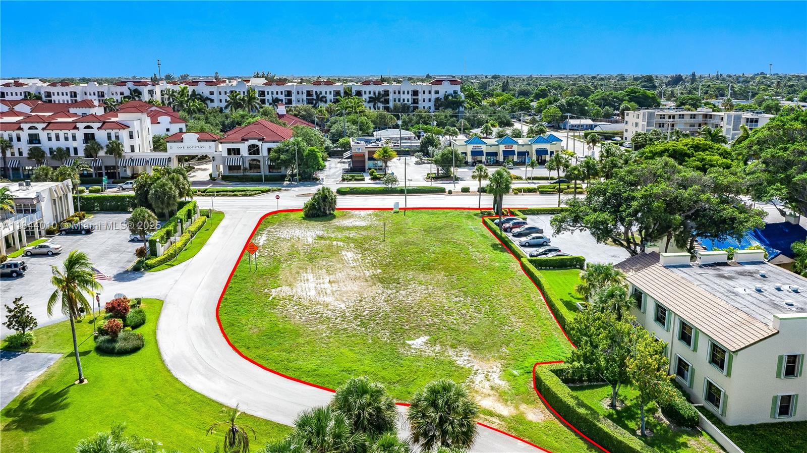Lee Manor Isles