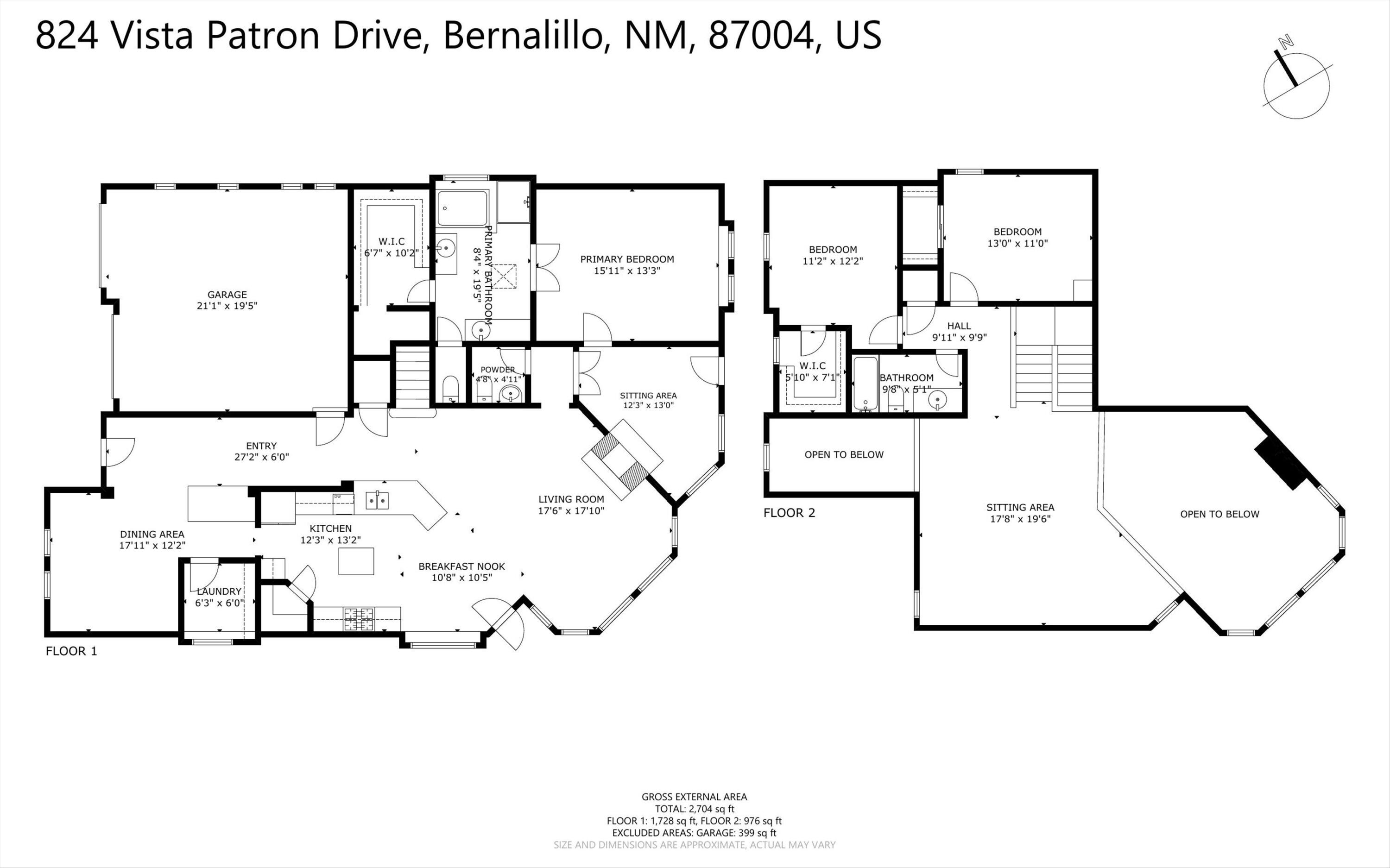 Homes for sale in Bernalillo, NM | 824 Vista Patron Dr, Bernalillo, NM 87004 | MLS# 1088203