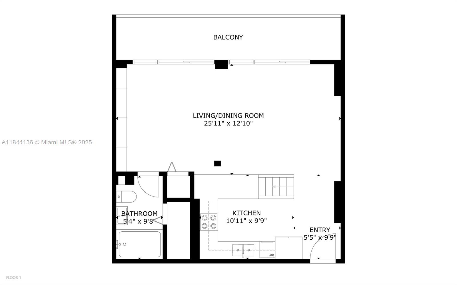 Miami FL 33130 - A11844136