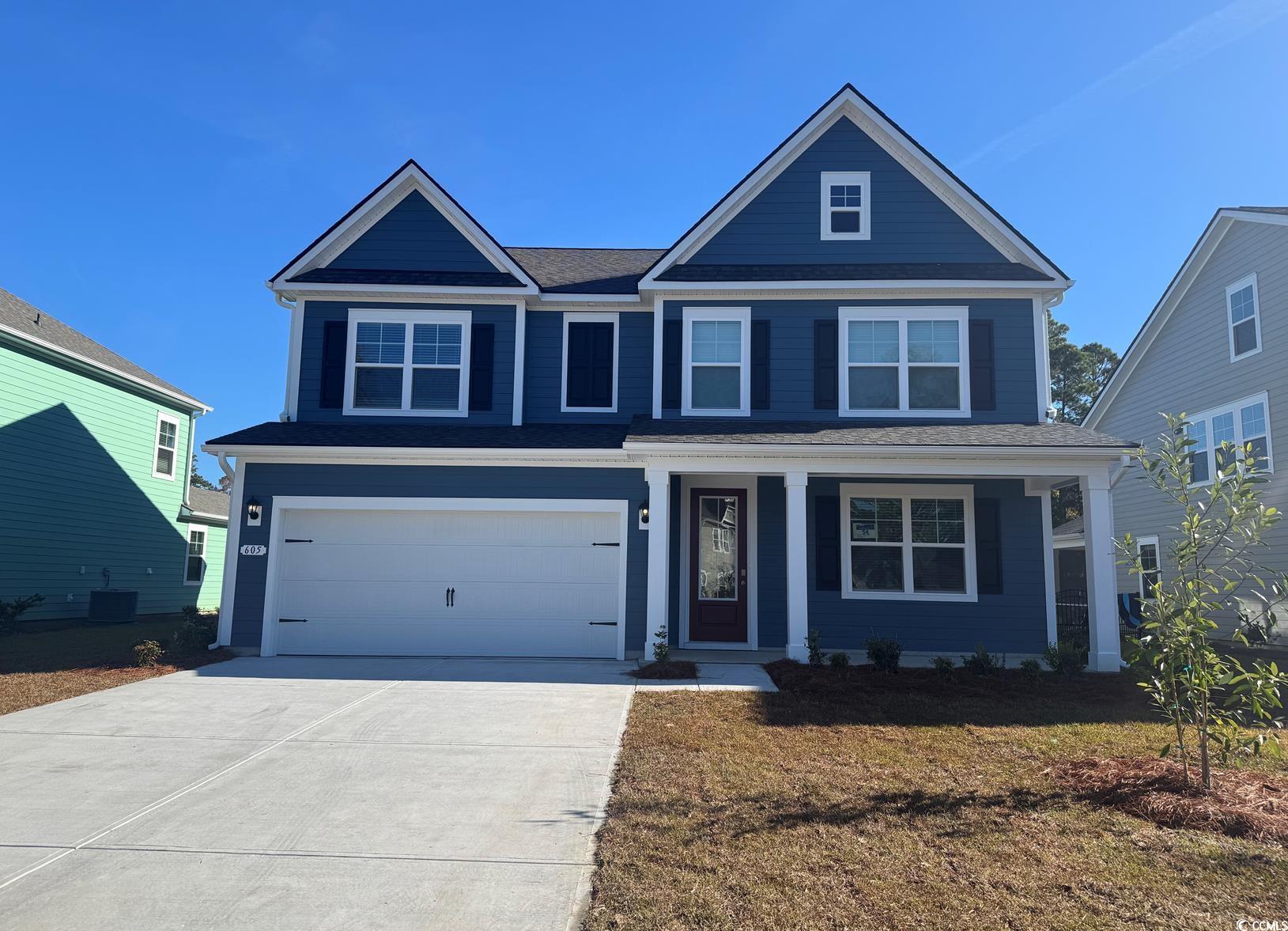 605 Fair Feather Ct. Myrtle Beach, SC 29588