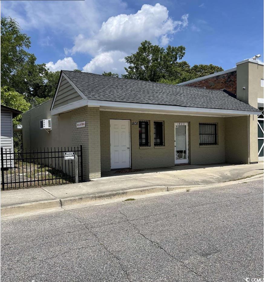 1806 Racepath Ave. Conway, SC 29527
