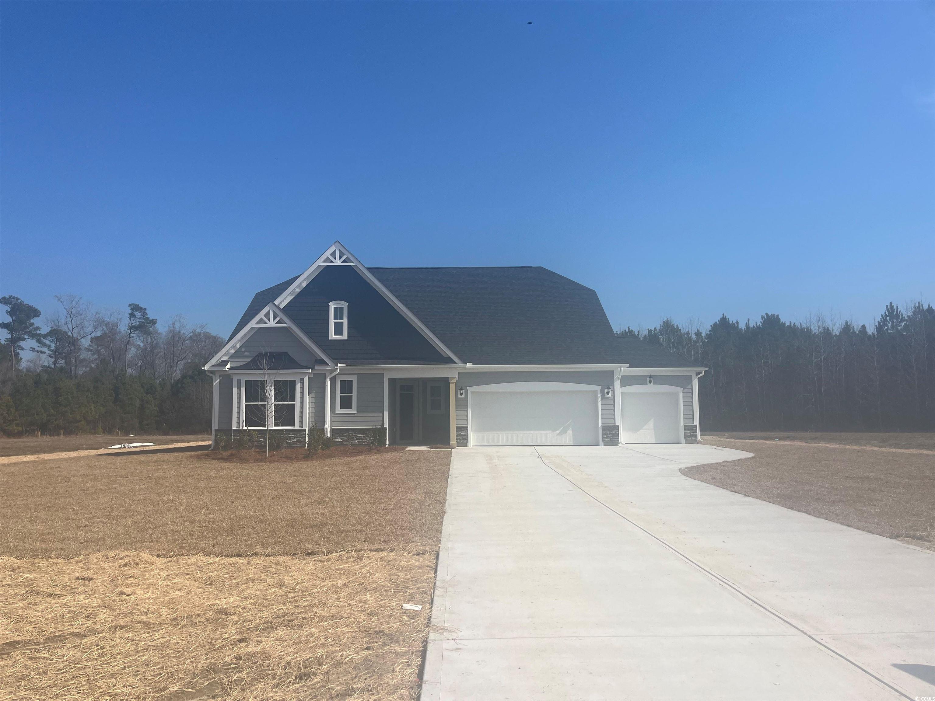 858 Fowler Rd. Conway, SC 29526