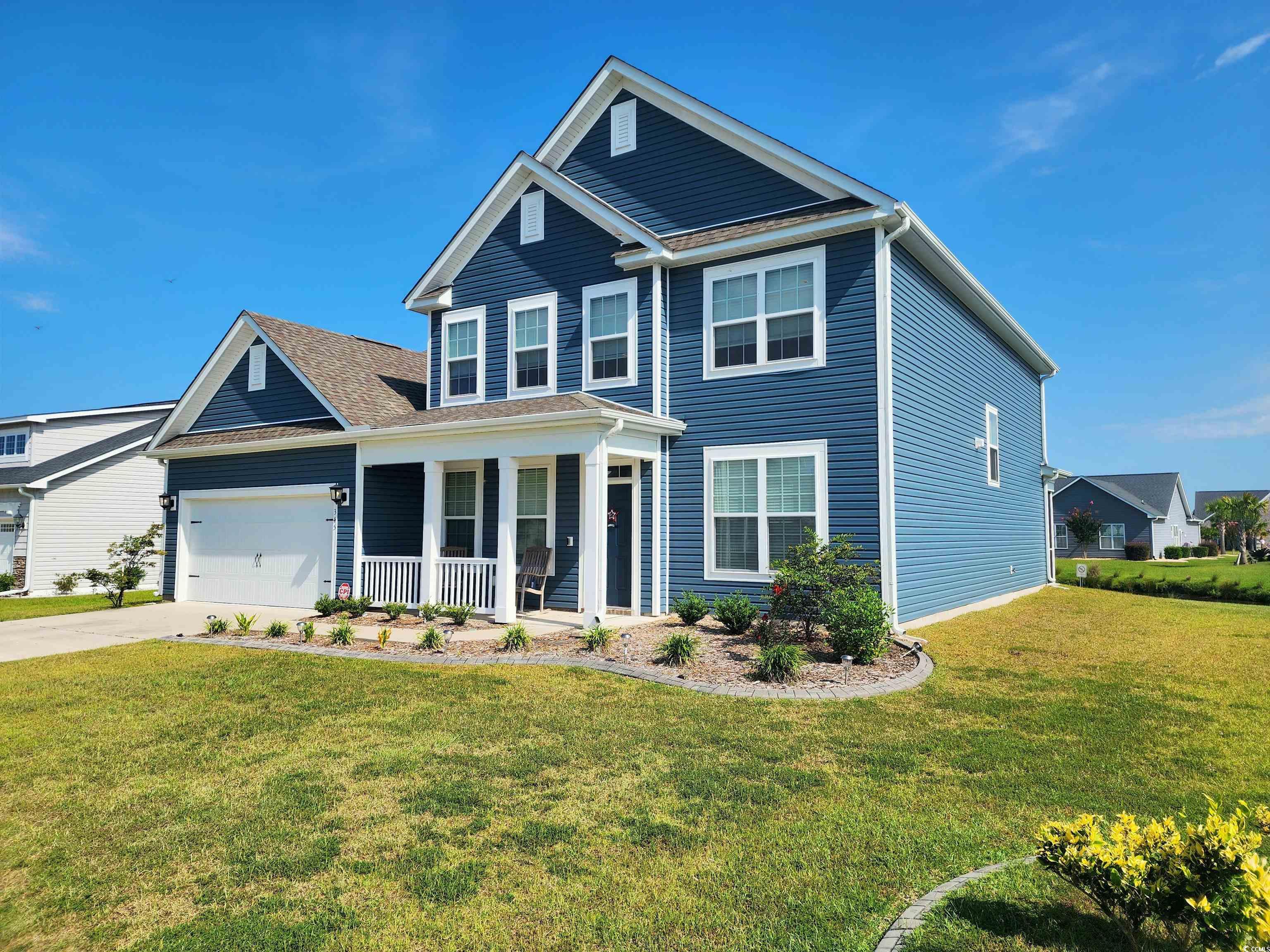 345 Mikita Dr. Surfside Beach, SC 29575