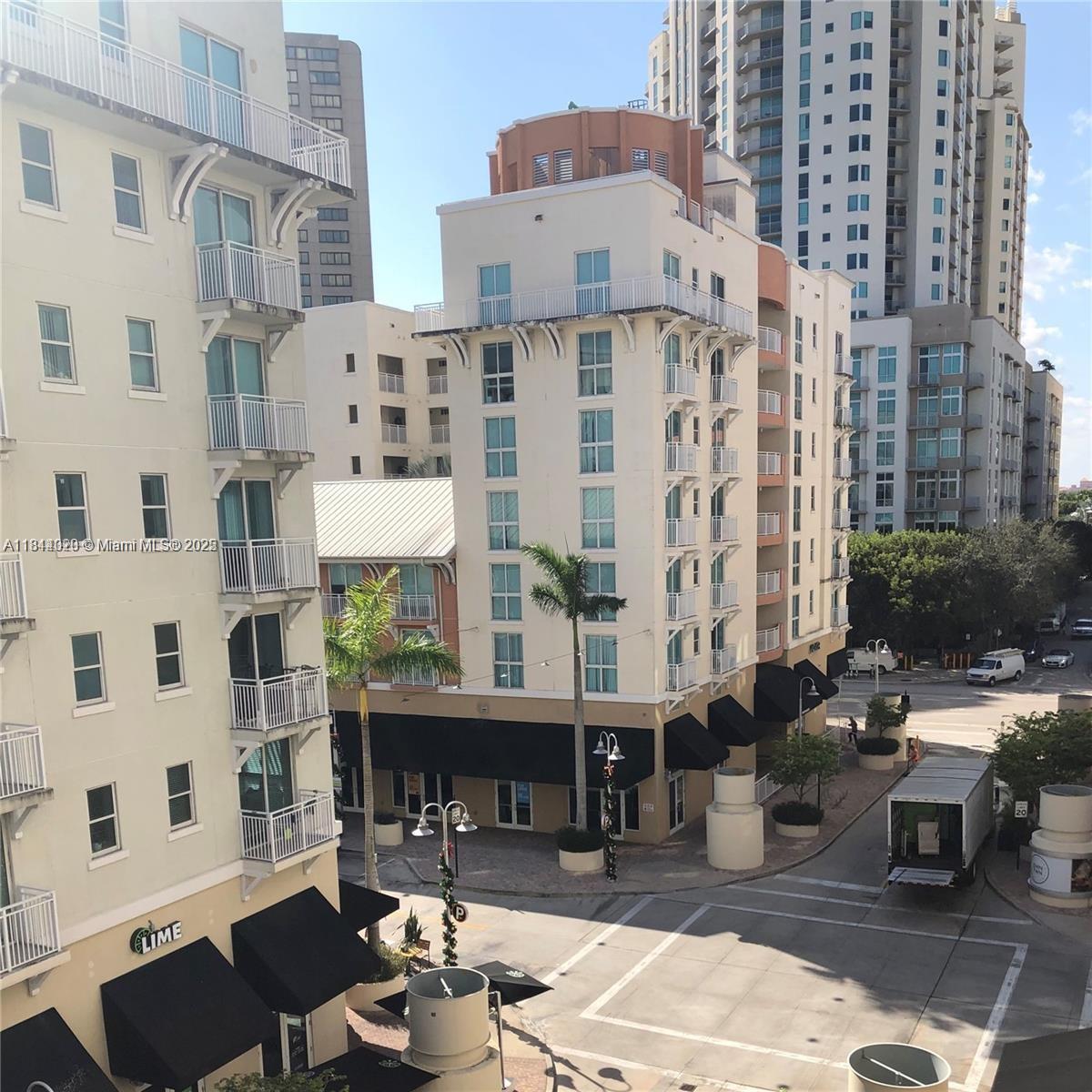 Downtown Dadeland Condo N