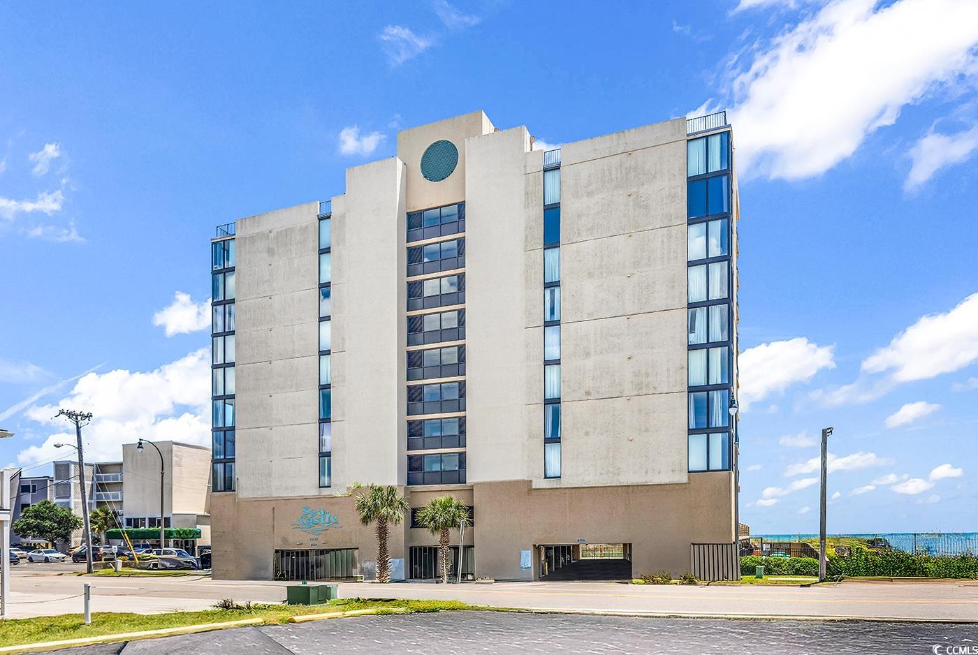 1425 S Ocean Blvd. UNIT 1G North Myrtle Beach, SC 29582
