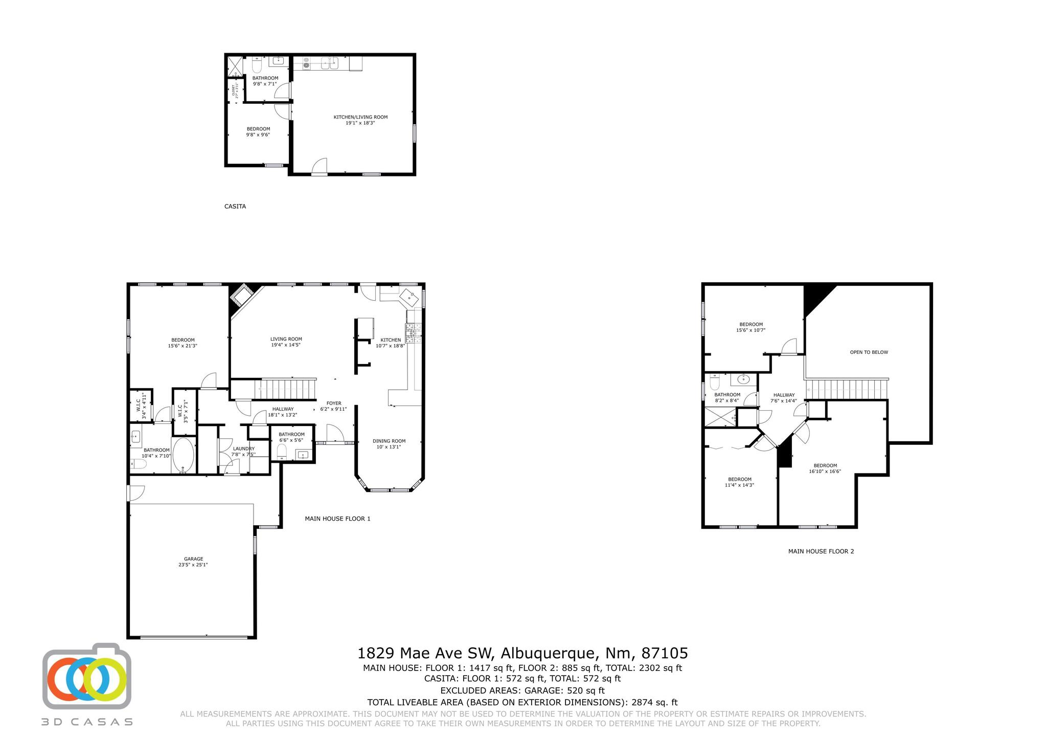 Homes for sale in Albuquerque, NM | 1829 Mae Ave Sw, Albuquerque, NM 87107 | MLS# 1088219
