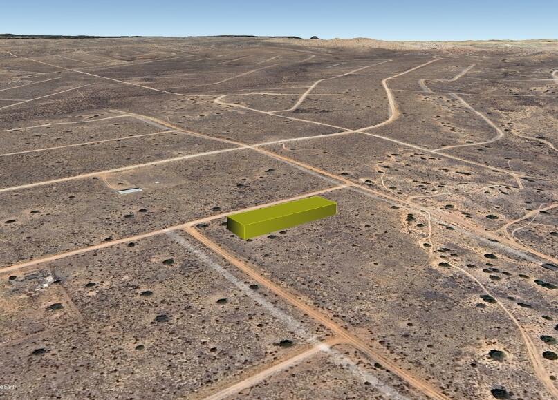 Photo 19 —  Barron (U26 B44 L12) .5 ac. Road NE