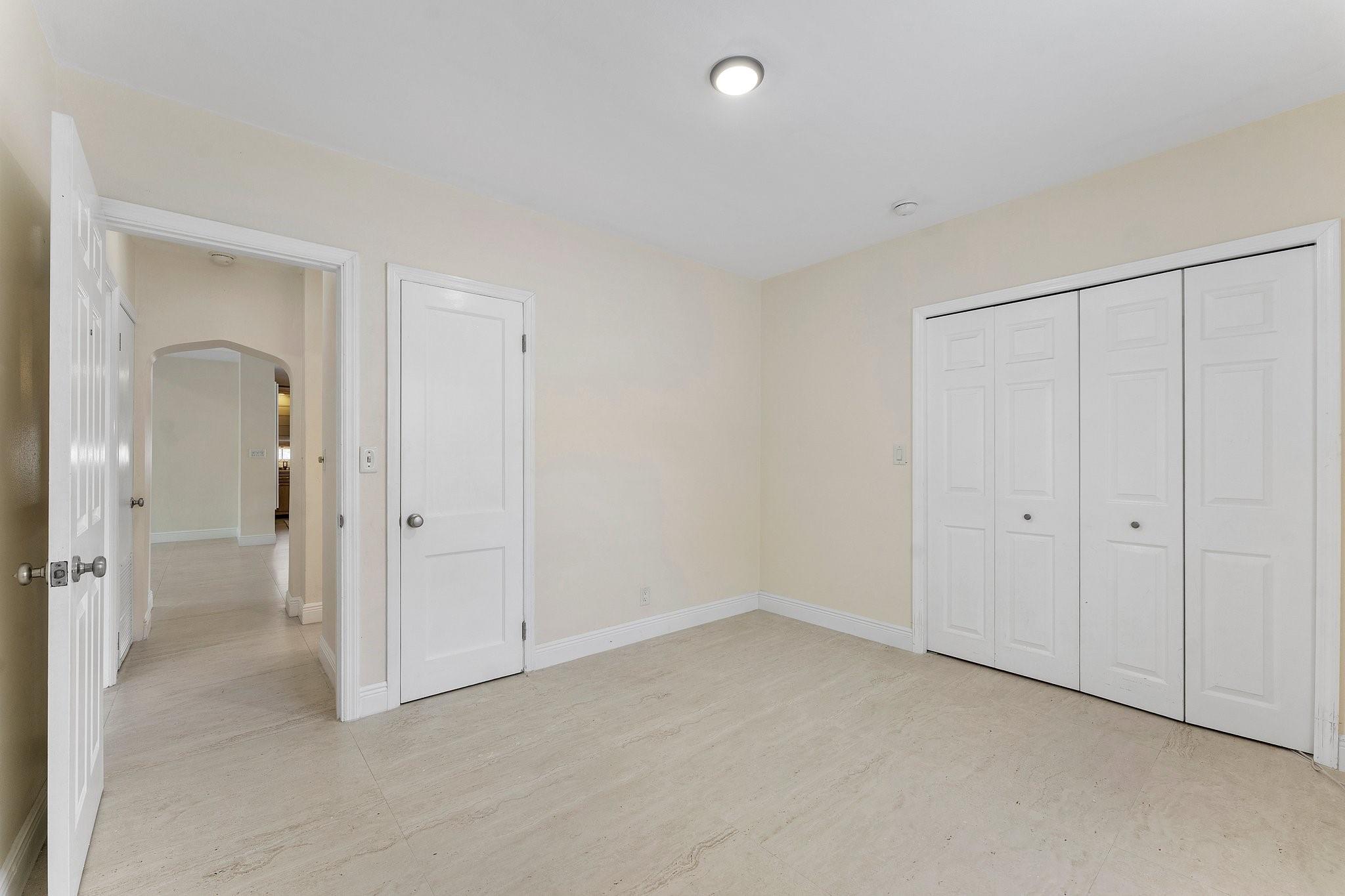 Bedroom #3 first floor