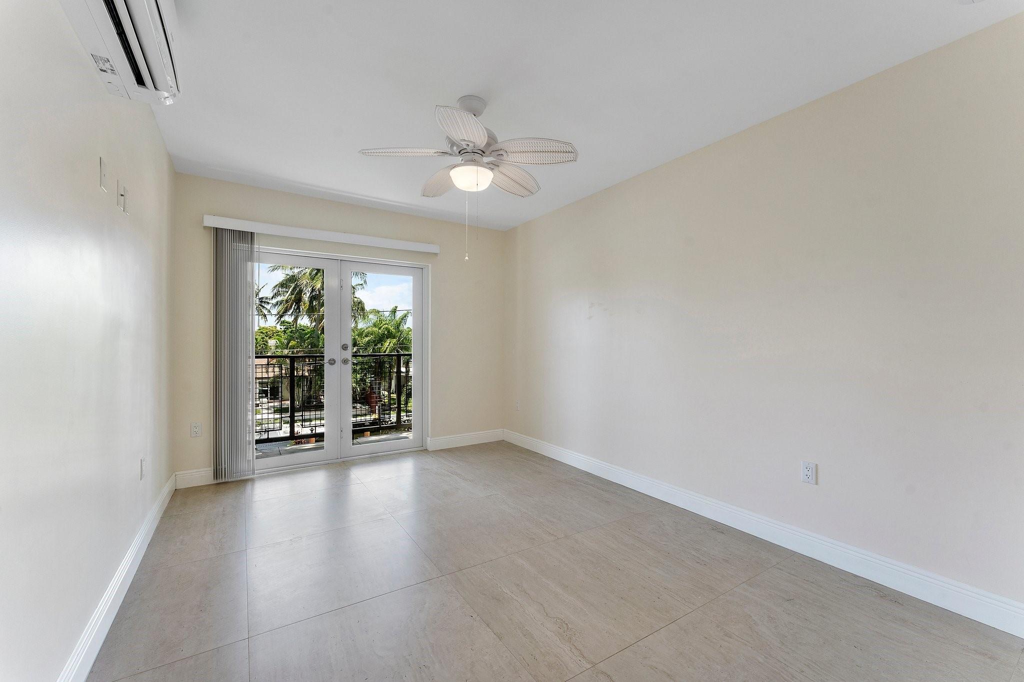 bedroom #5 walk out terrace