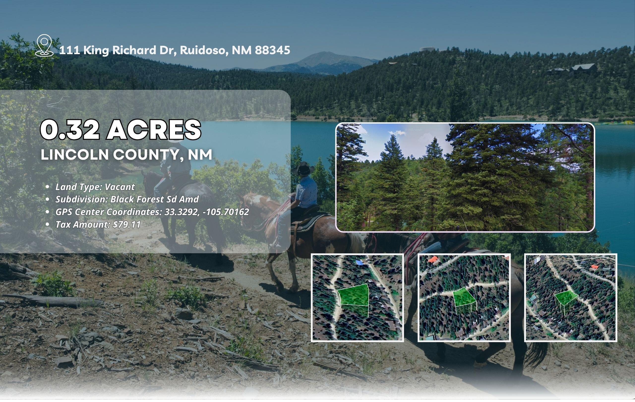 Homes for sale in Ruidoso, NM | 111 King Richard Dr, Ruidoso, NM 88345 | MLS# 1088248