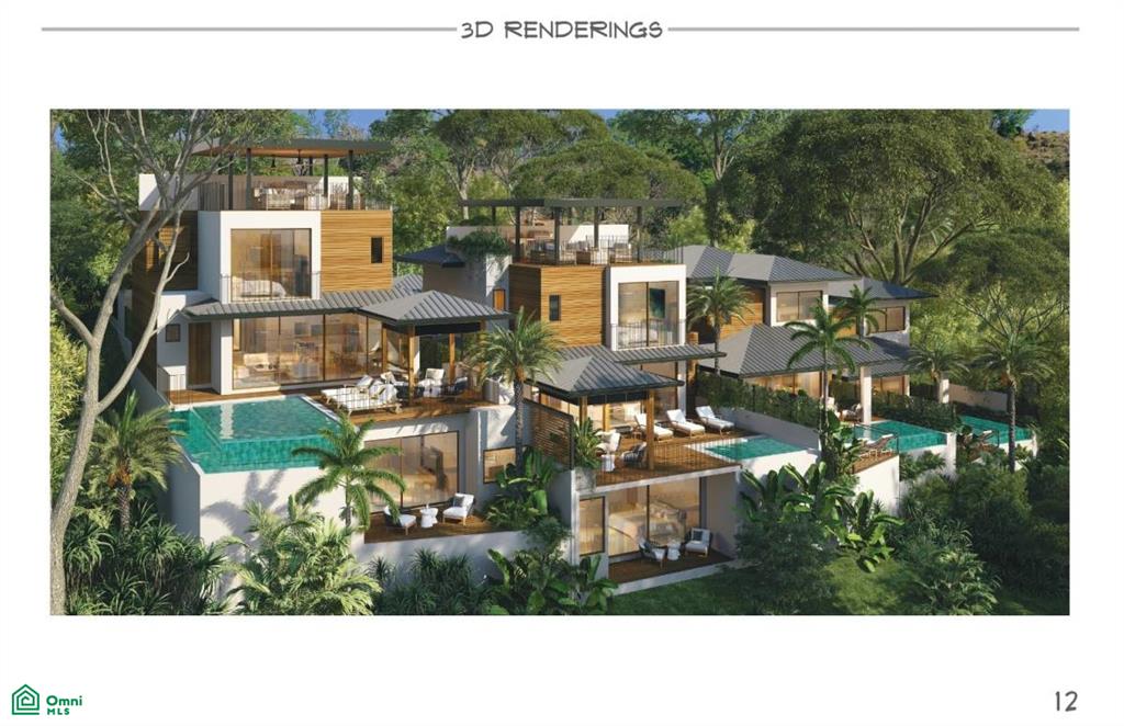 4 bed Single Family Homes For Sale in Santa Cruz, Guanacaste - 1