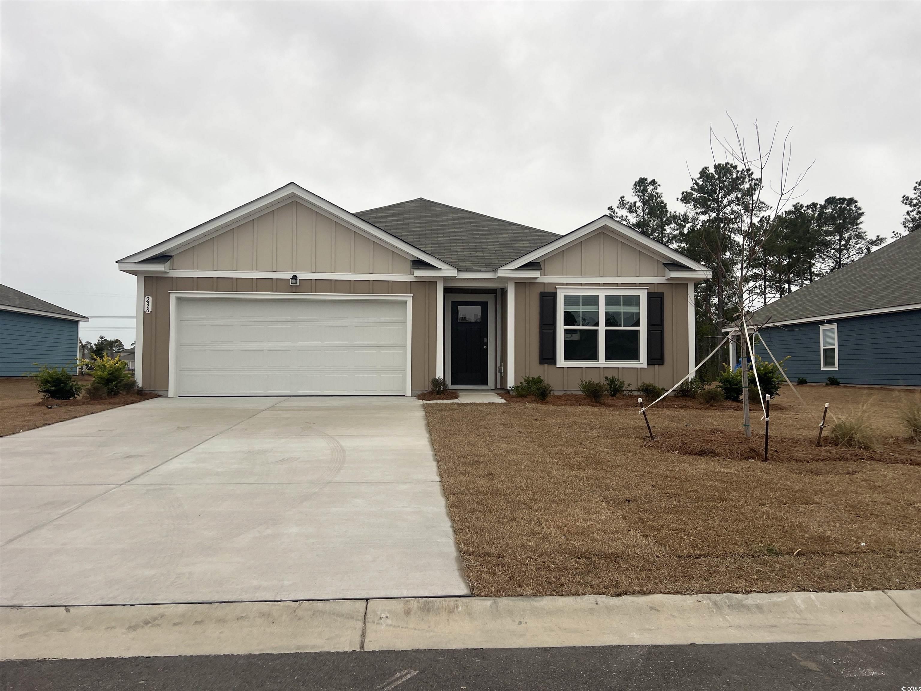 238 Teddy Bear Circle Conway, SC 29526