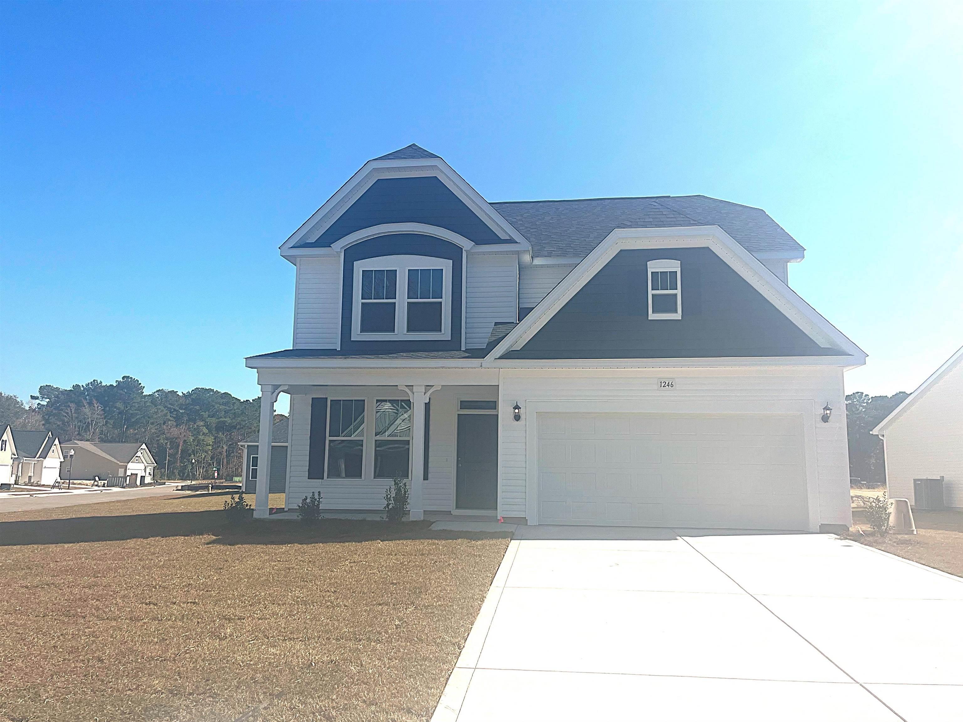 1246 NW Calabash Station Blvd. Calabash, NC 28467