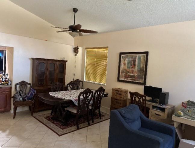 Formal Living - Dining Room