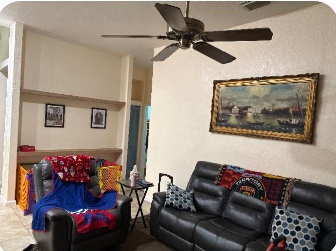 Family Room  - Kitchen