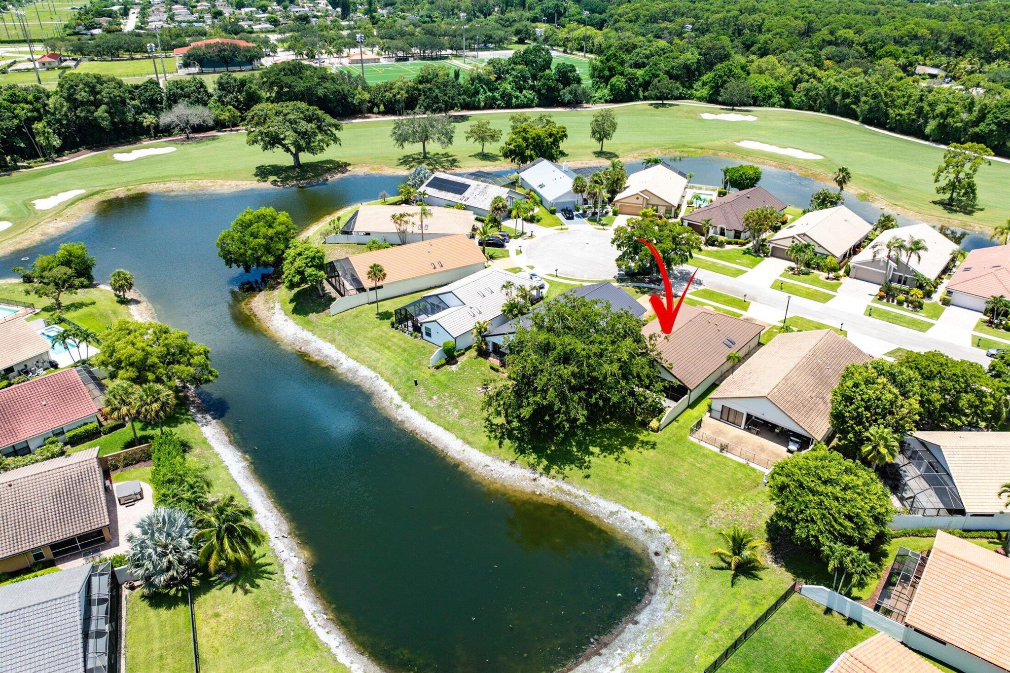 Boca Woods Country Club