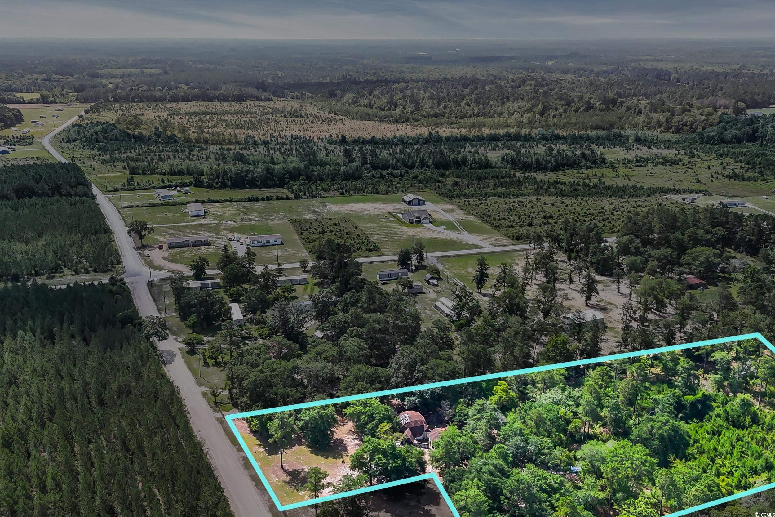 10381 Hardwick Rd. Nichols, SC 29581