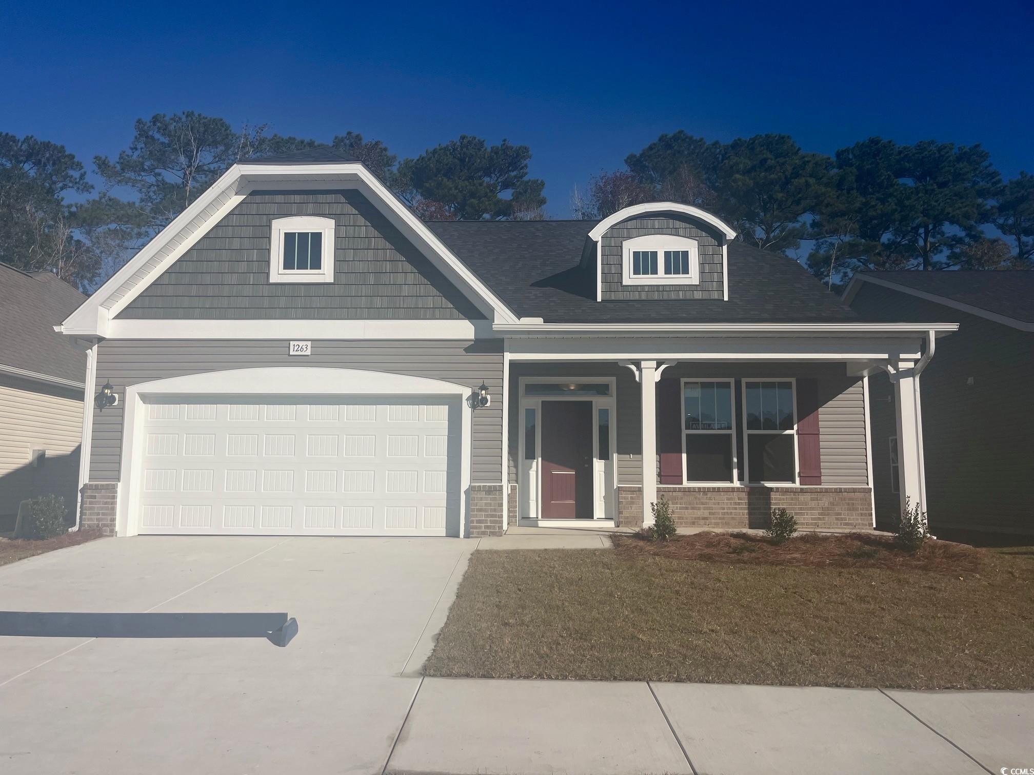 1263 NW Calabash Station Blvd. Calabash, NC 28467