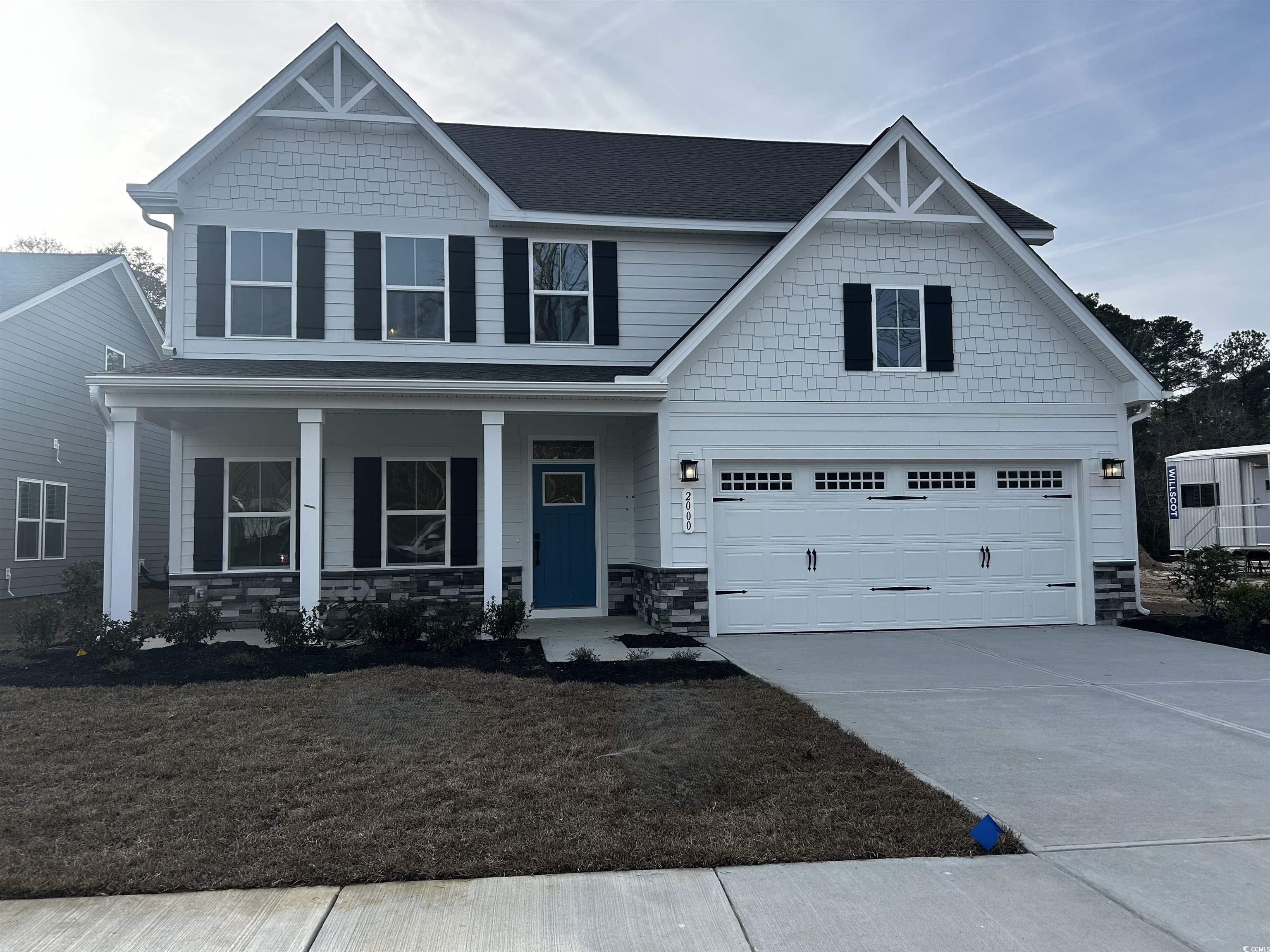 2000 Hope Pointe Dr North Myrtle Beach, SC 29582