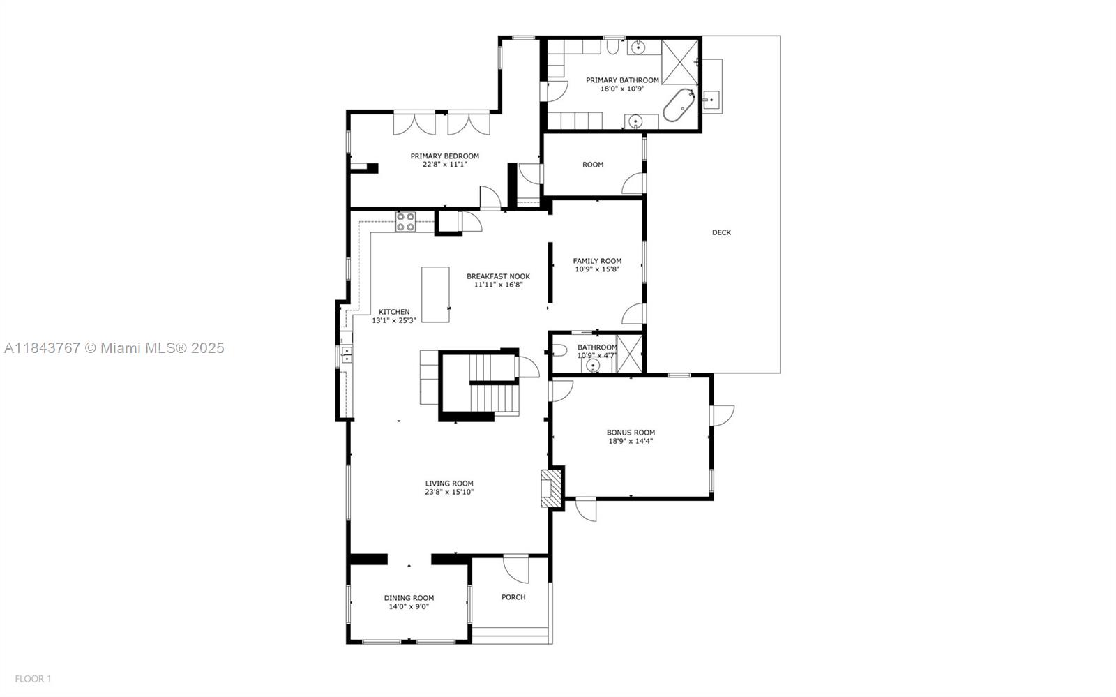 484 NE 57th St, Miami FL 33137
