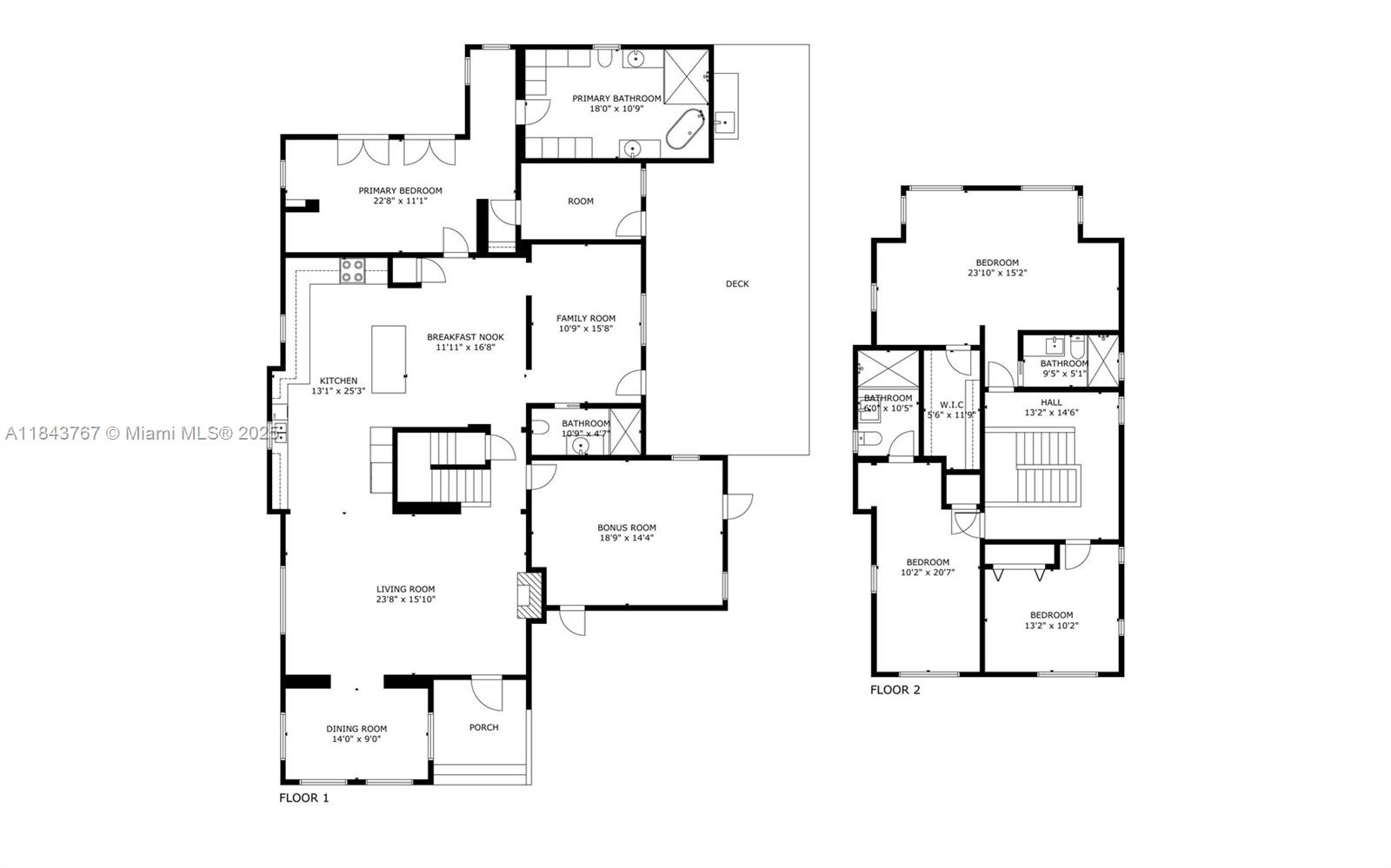 484 NE 57th St, Miami FL 33137