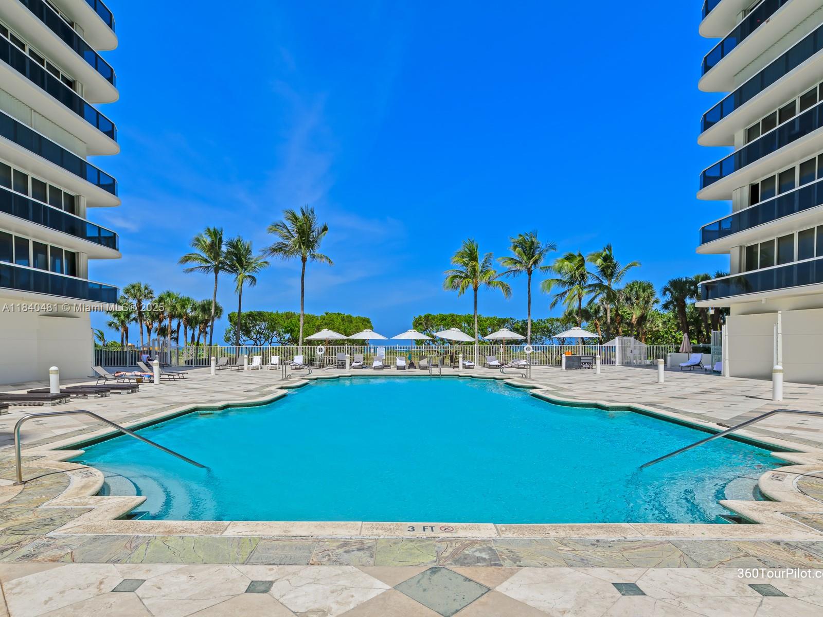9595 Collins Ave #N1009, Bal Harbour FL 33154