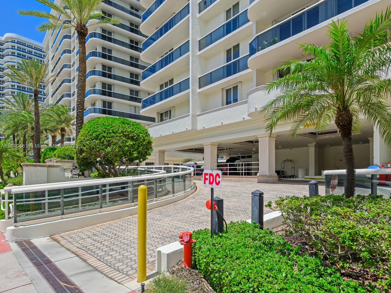 9595 Collins Ave #N1009, Bal Harbour FL 33154