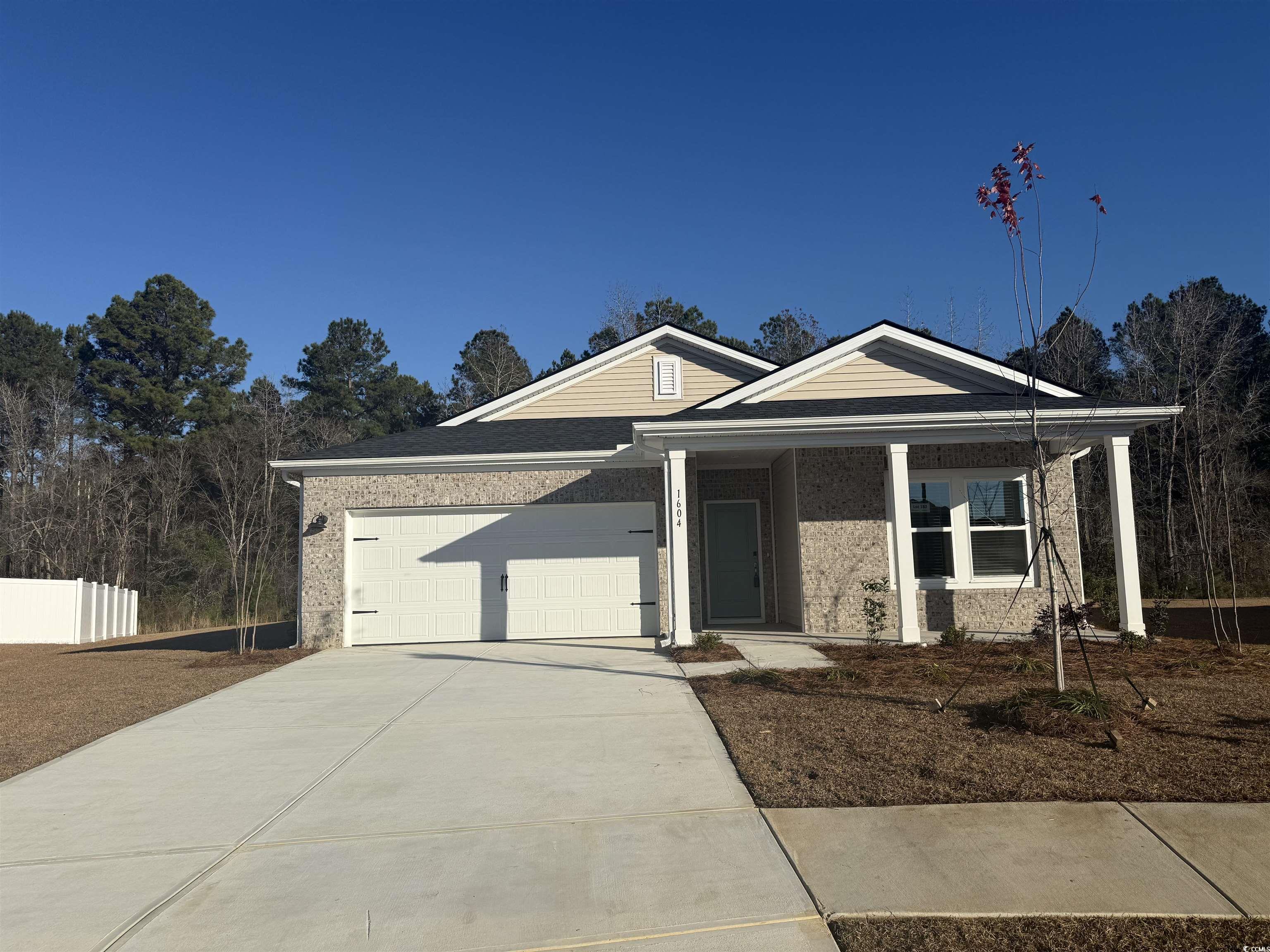 1604 Regal Fern Way Longs, SC 29568