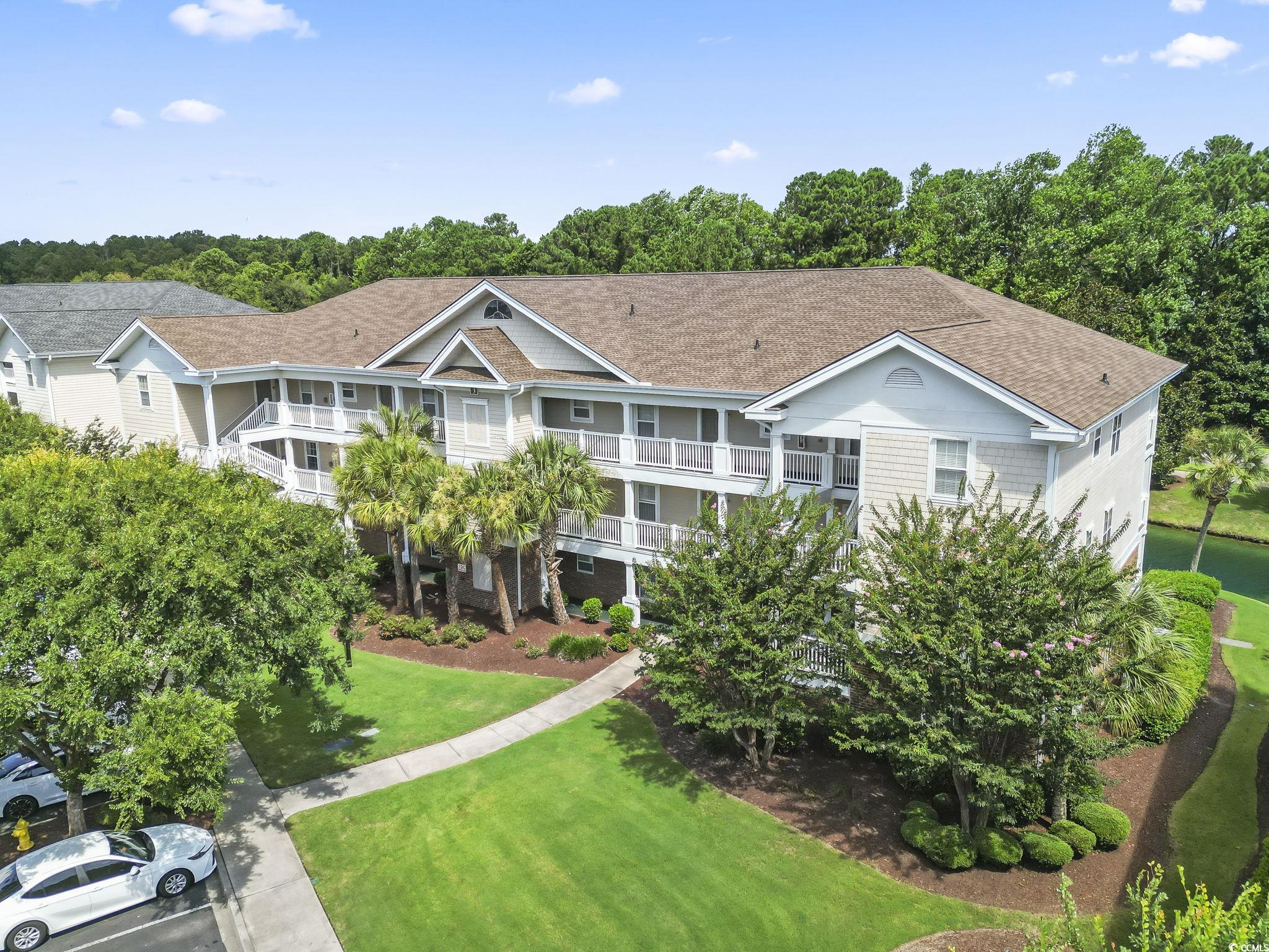 5825 Catalina Dr. UNIT #322 North Myrtle Beach, SC 29582